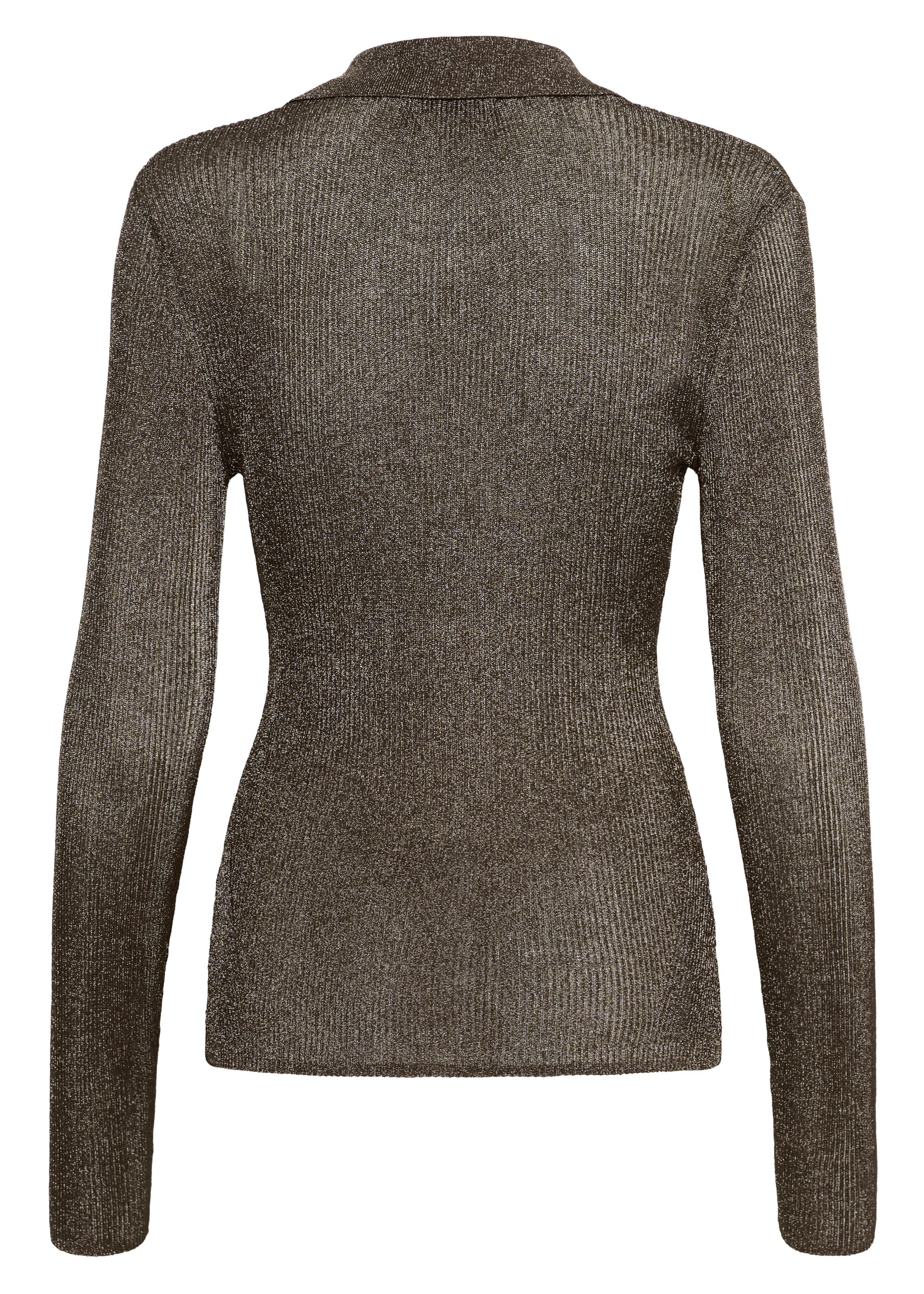 GESTUZ GZSILVI POLO TOP