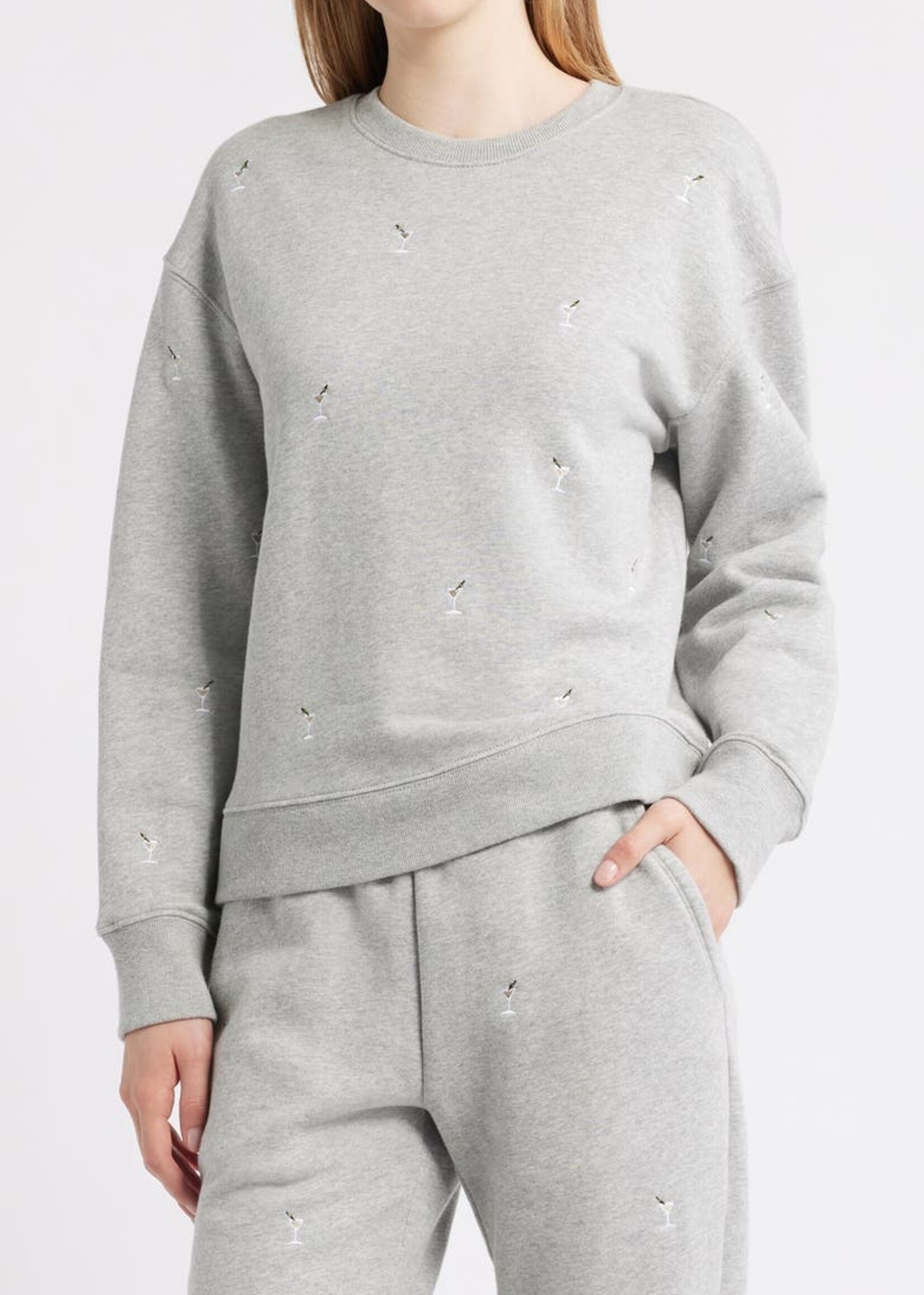 RAILS RAMONA - MARTINI SWEATSHIRT