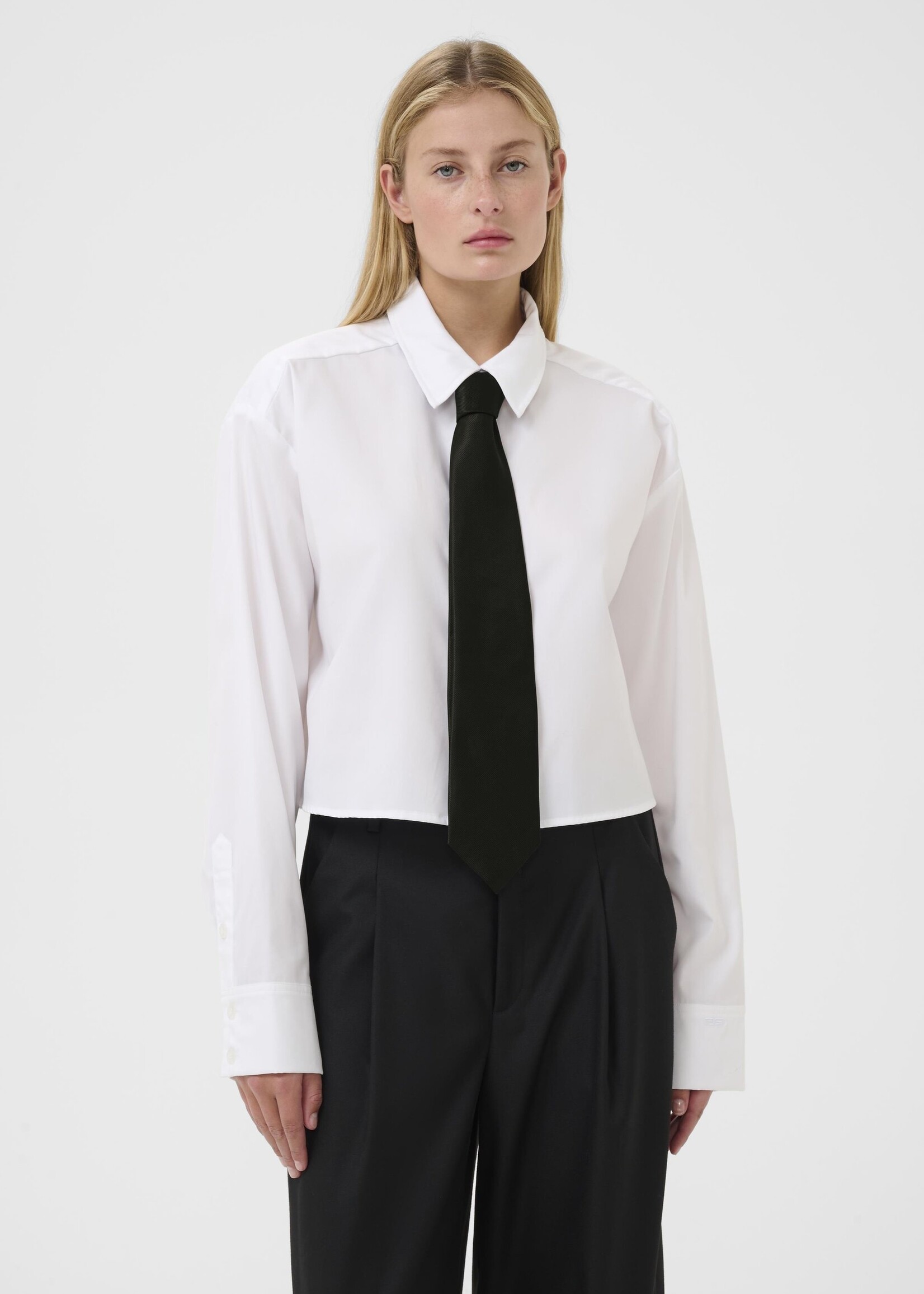 GESTUZ GZLIA SATIN TIE