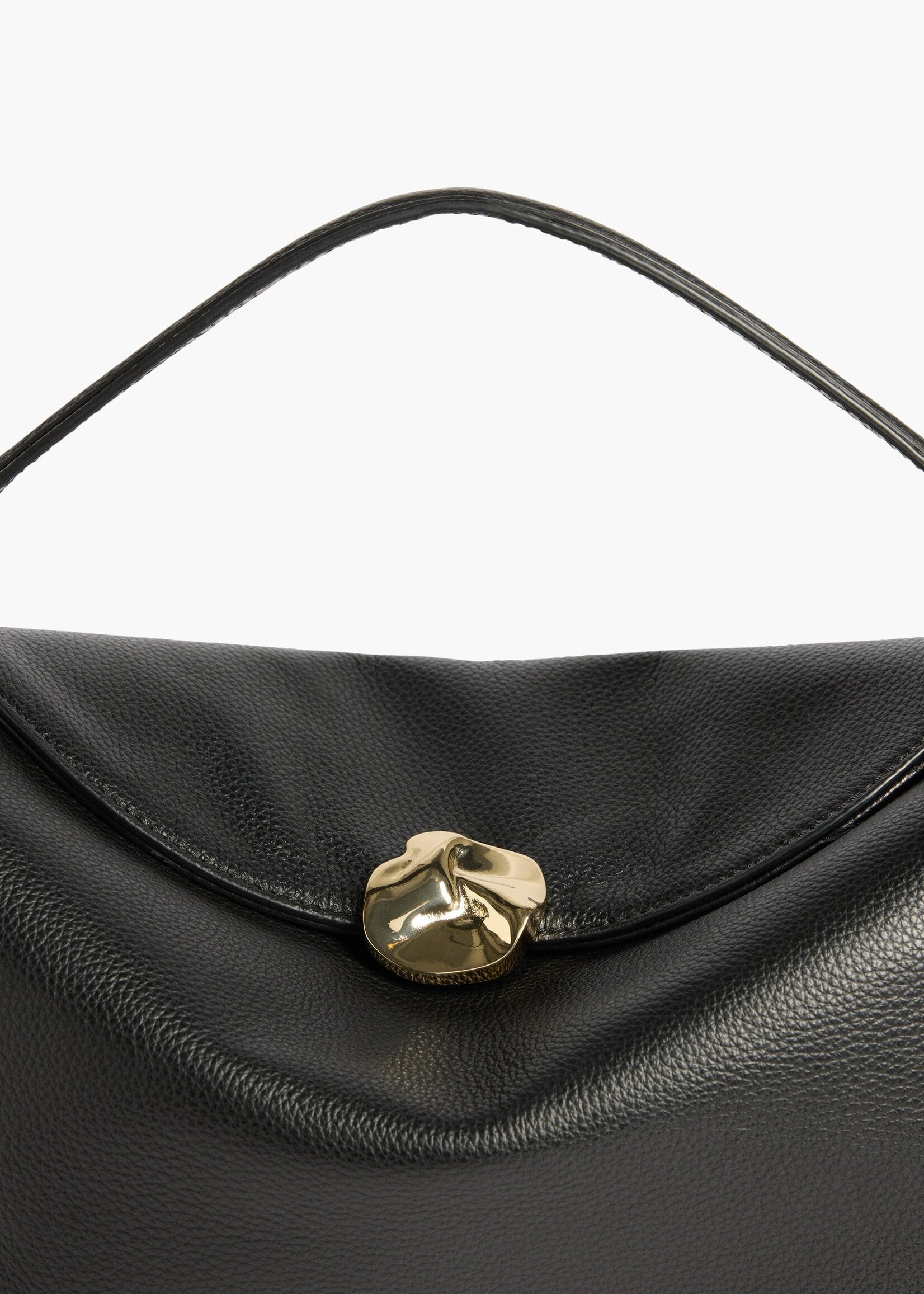 FLATTERED HANNA GRANDE BAG