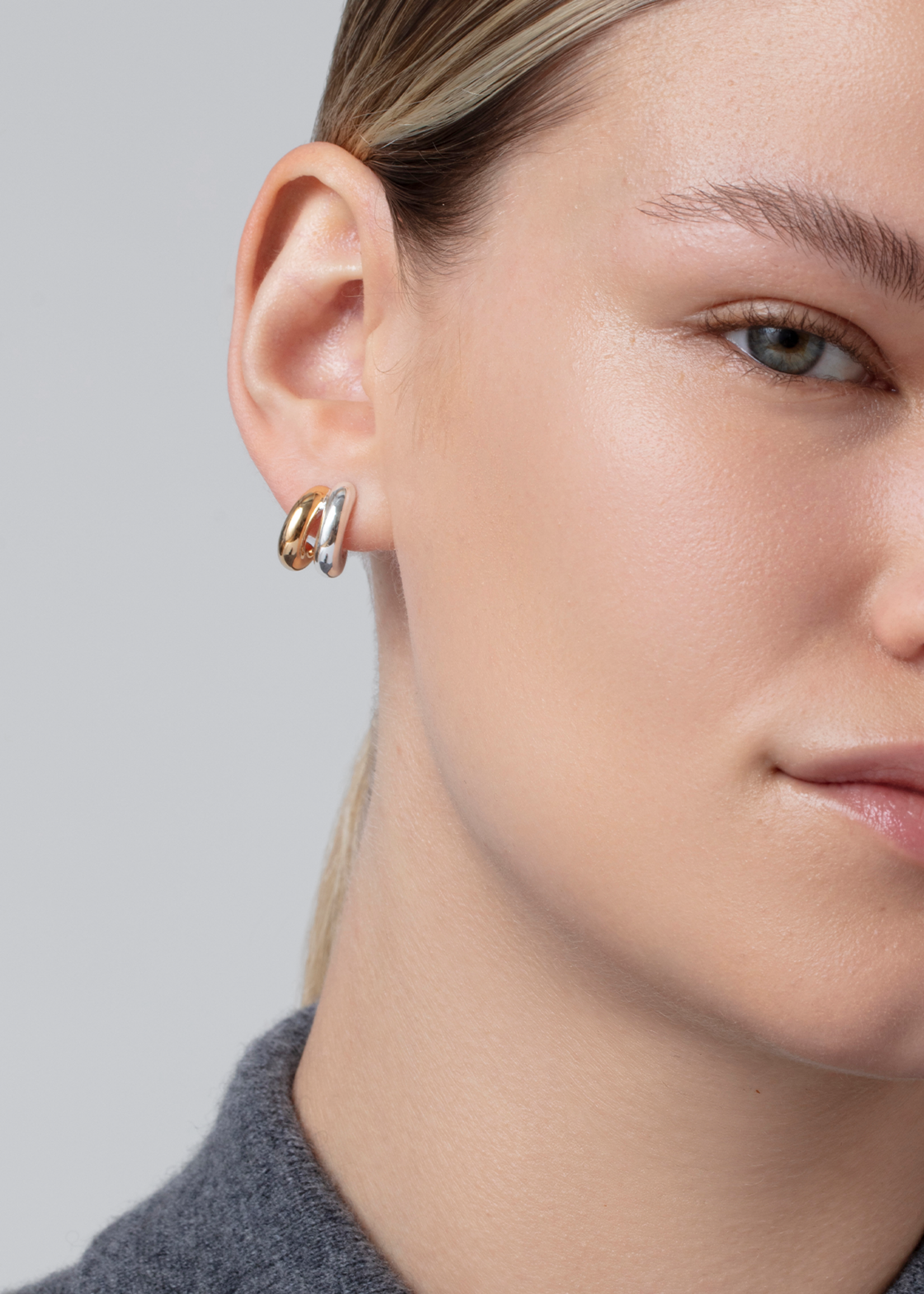 JENNYBIRD MINI FLORENCE EARRING