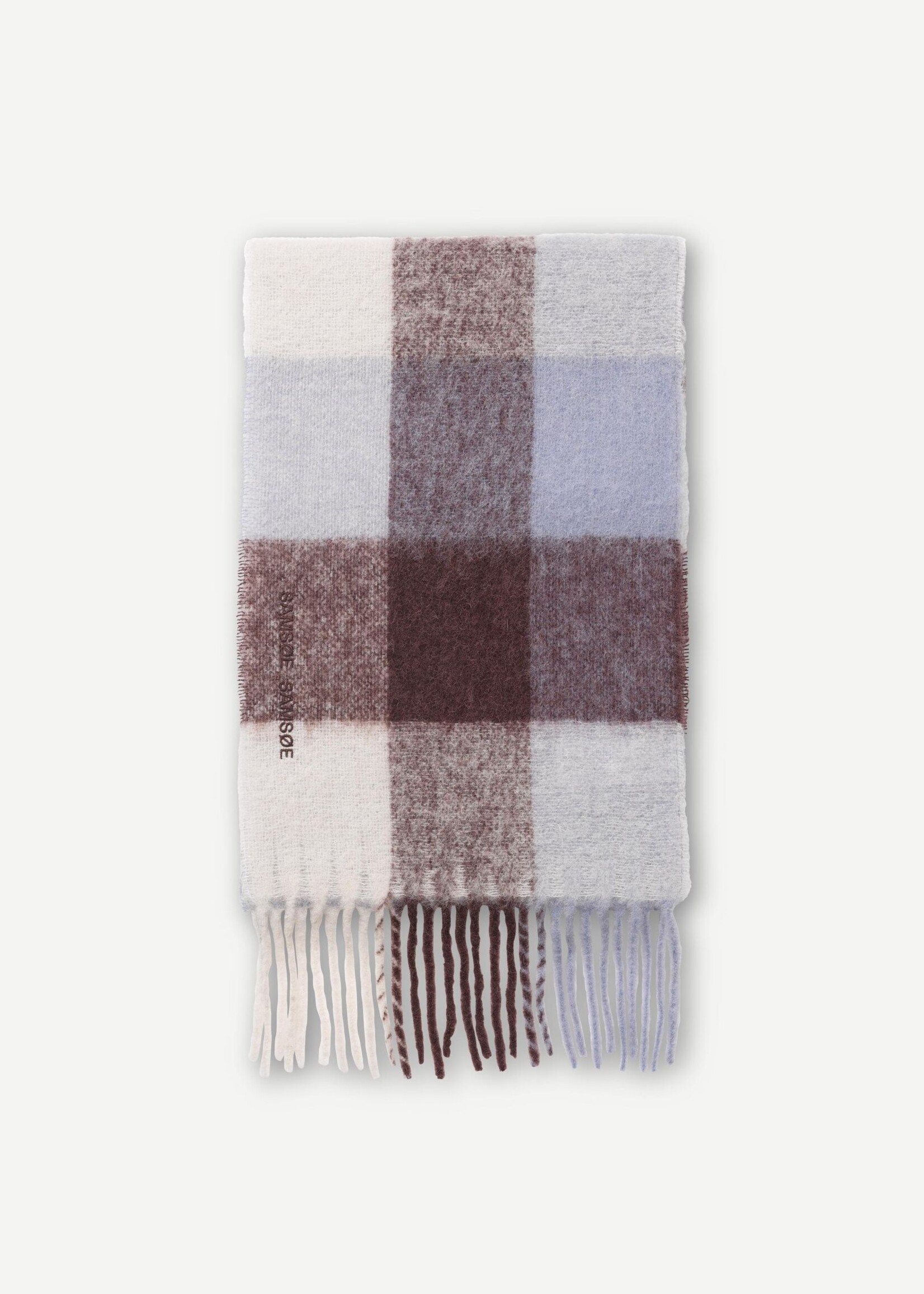 SAMSOE SAMSOE ALEX SCARF 14856