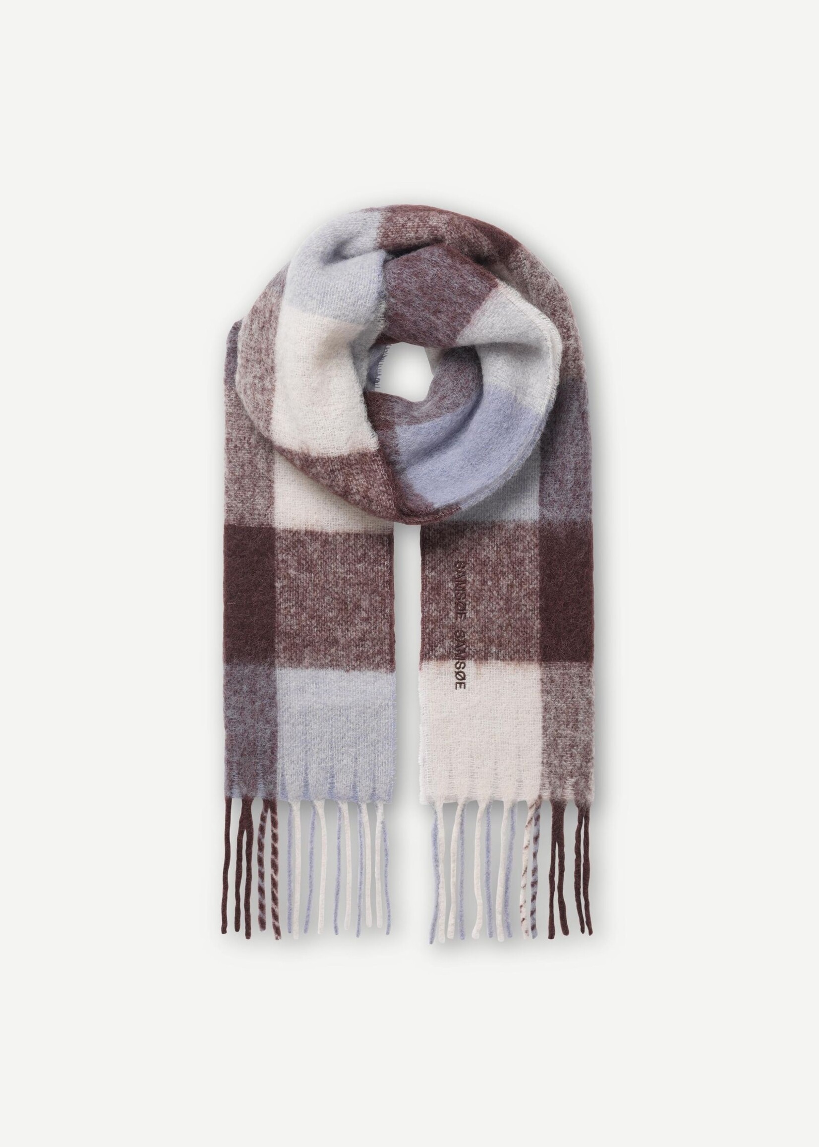 SAMSOE SAMSOE ALEX SCARF 14856