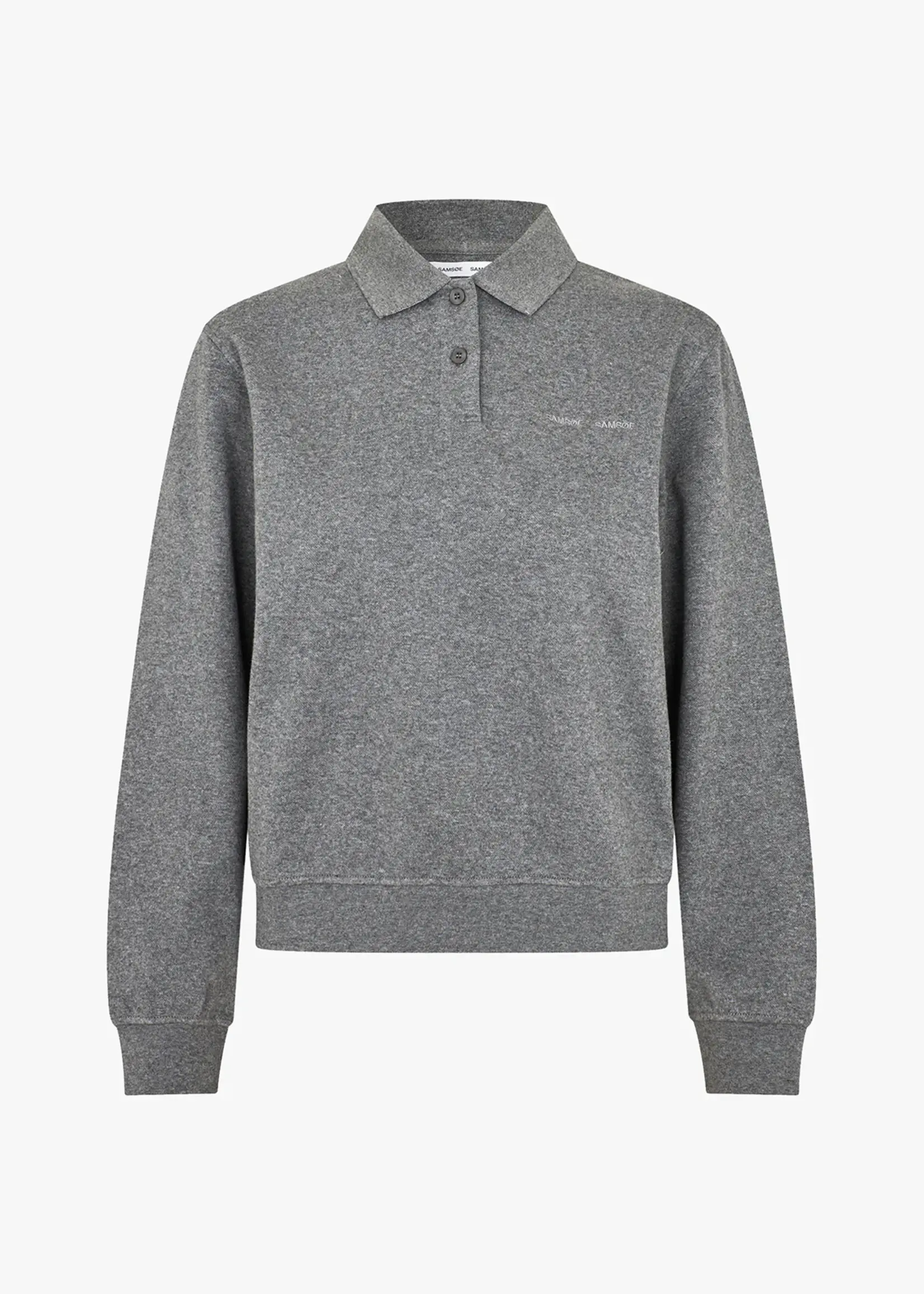 SAMSOE SAMSOE SADORY LS POLO 15885