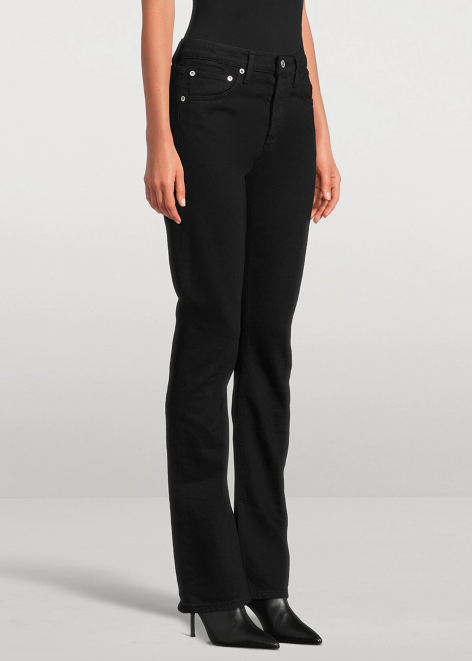 AGOLDE INGRAM SPLIT SKINNY