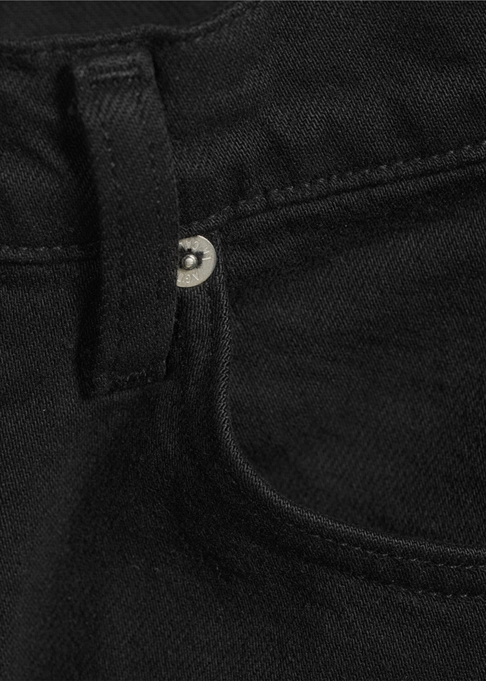 AGOLDE INGRAM SPLIT SKINNY