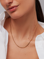 JENNYBIRD ZEINA SLIM CHAIN