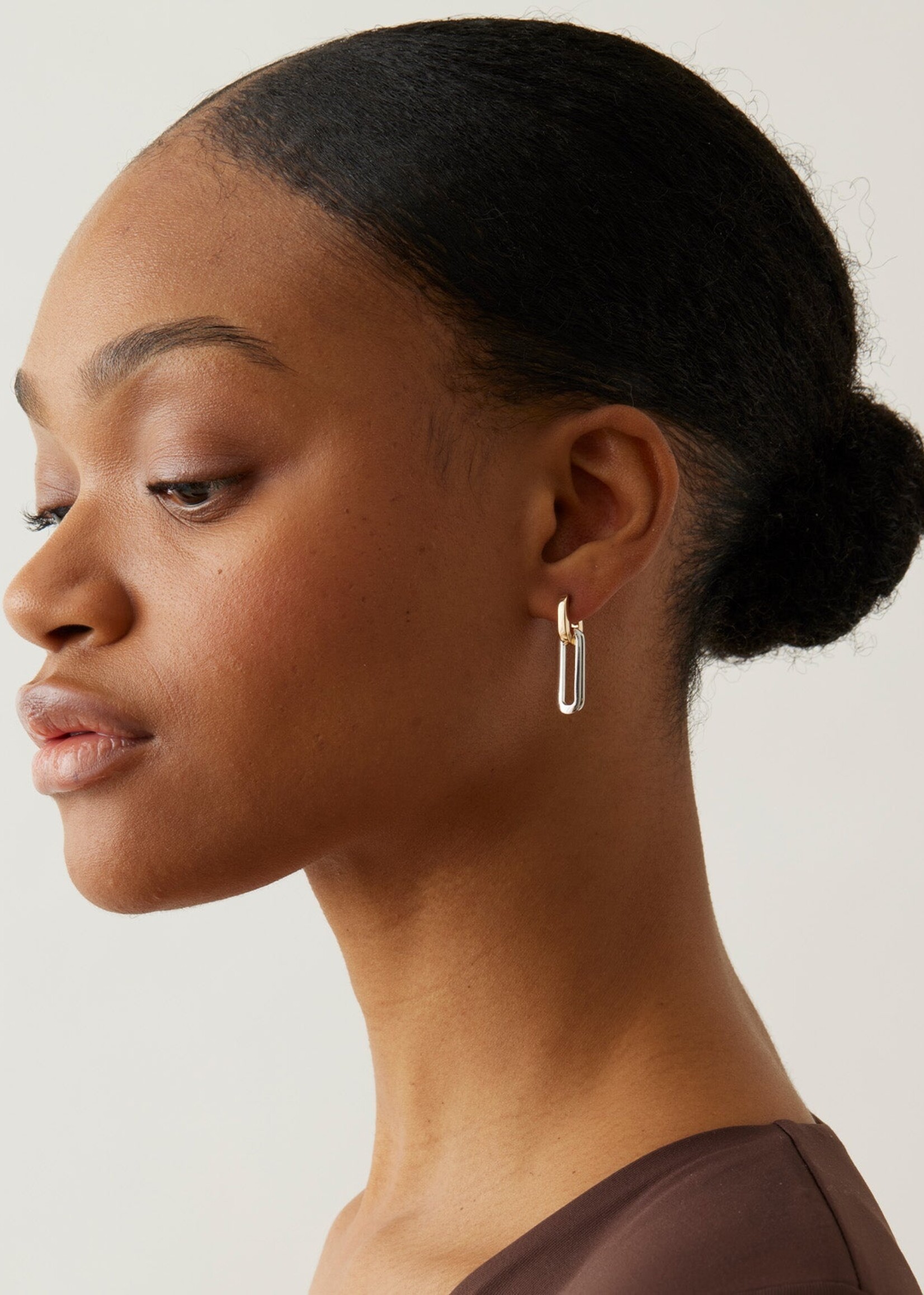 JENNYBIRD TEENI DETACHABLE LINK EARRING