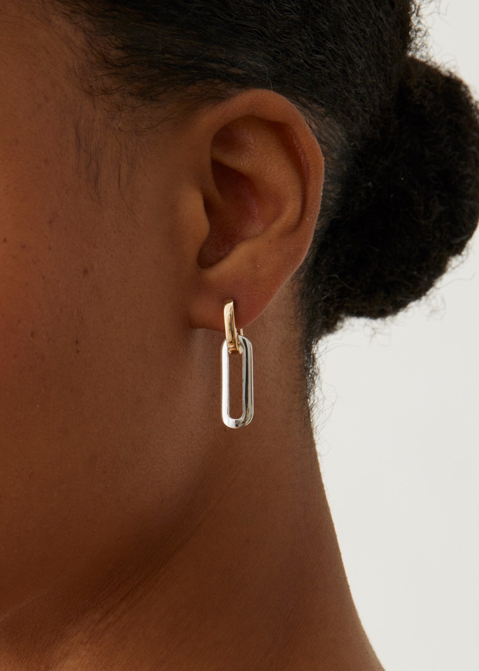 JENNYBIRD TEENI DETACHABLE LINK EARRING