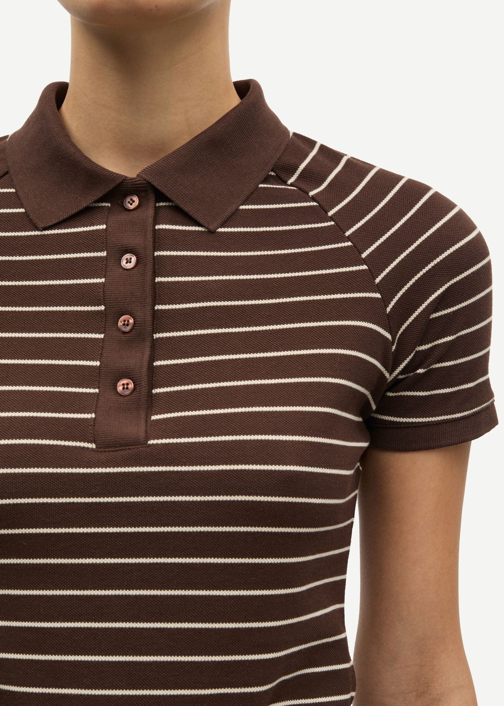 SAMSOE SAMSOE SAMIA SS POLO 15888