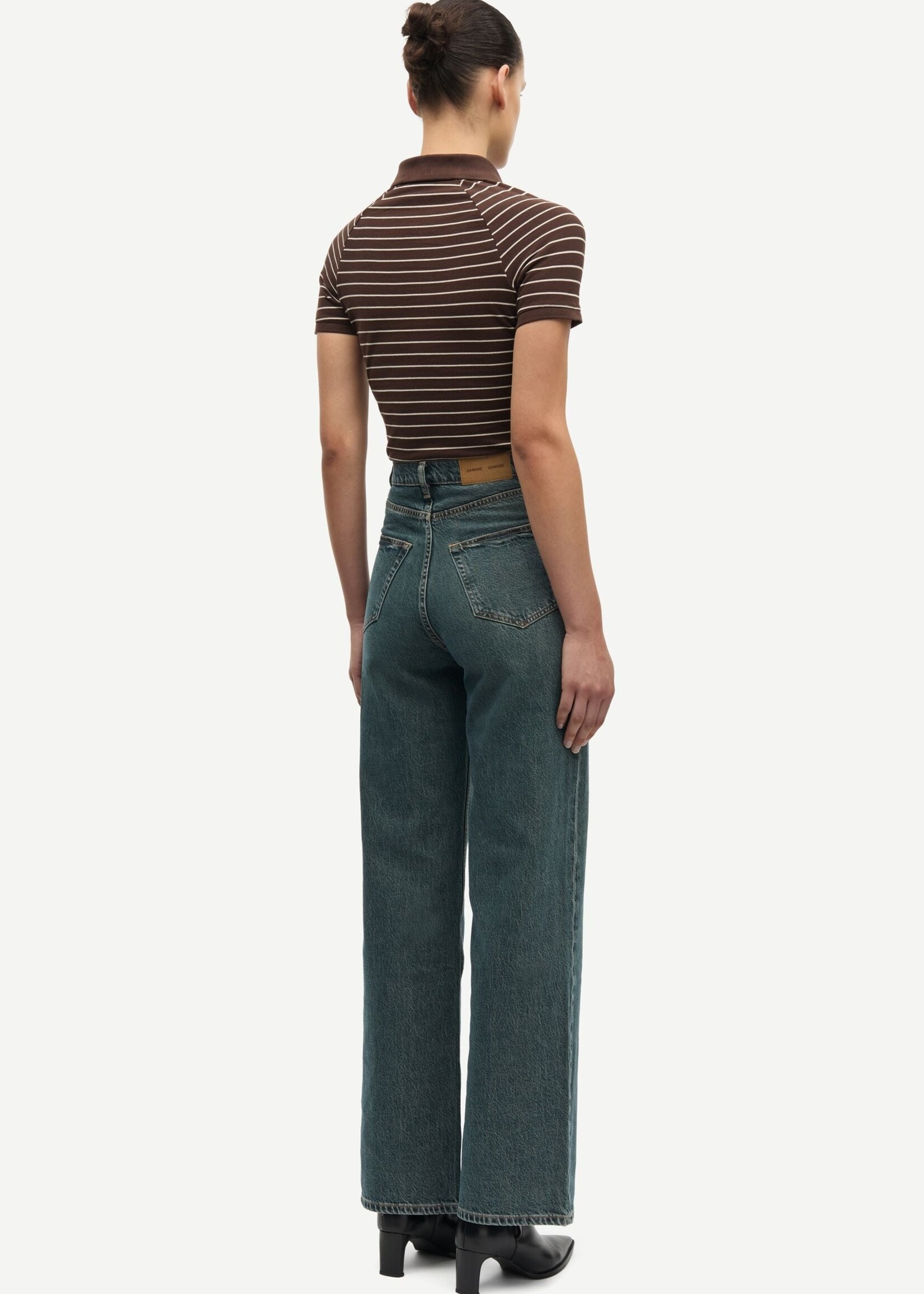 SAMSOE SAMSOE SAMIA SS POLO 15888