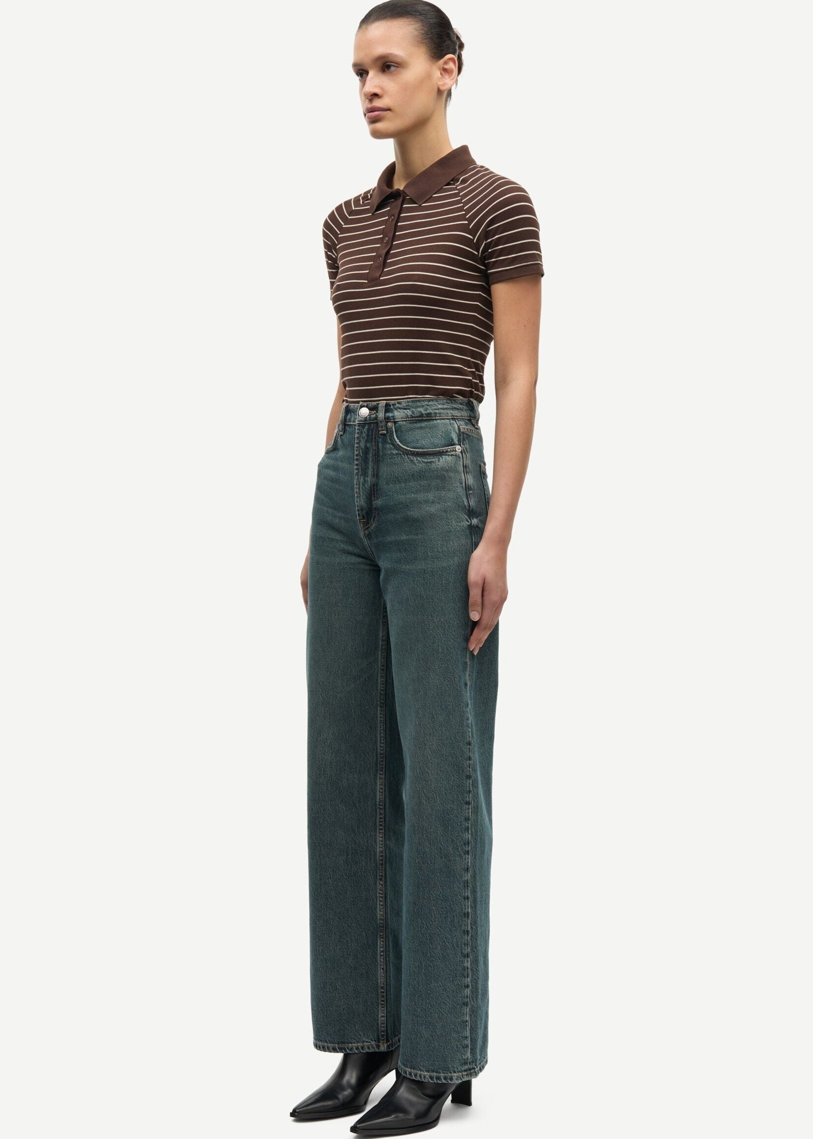 SAMSOE SAMSOE SAMIA SS POLO 15888