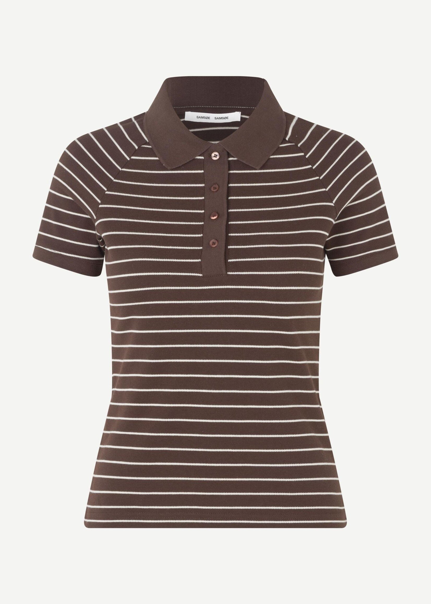 SAMSOE SAMSOE SAMIA SS POLO 15888