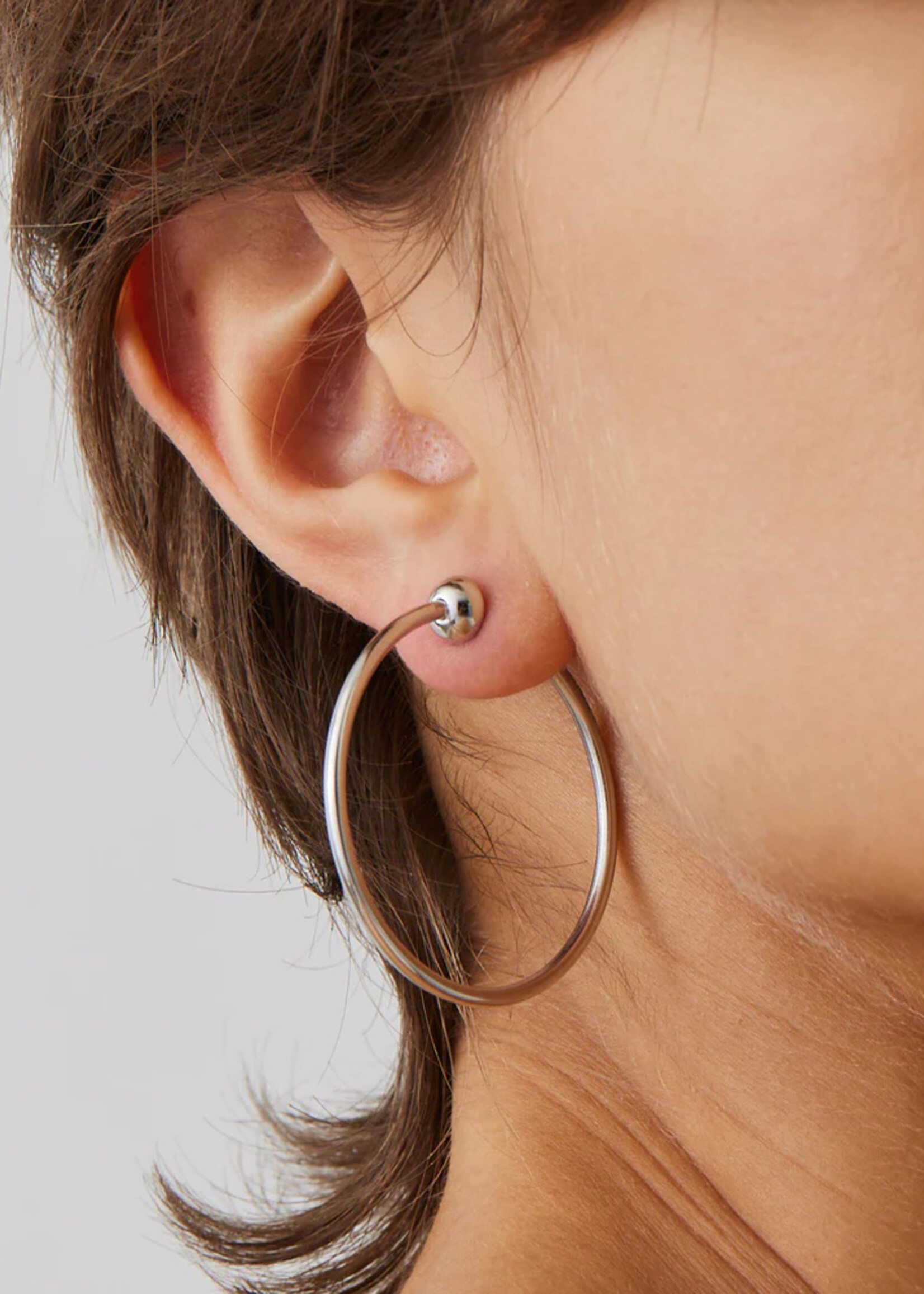 JENNYBIRD ICON HOOPS