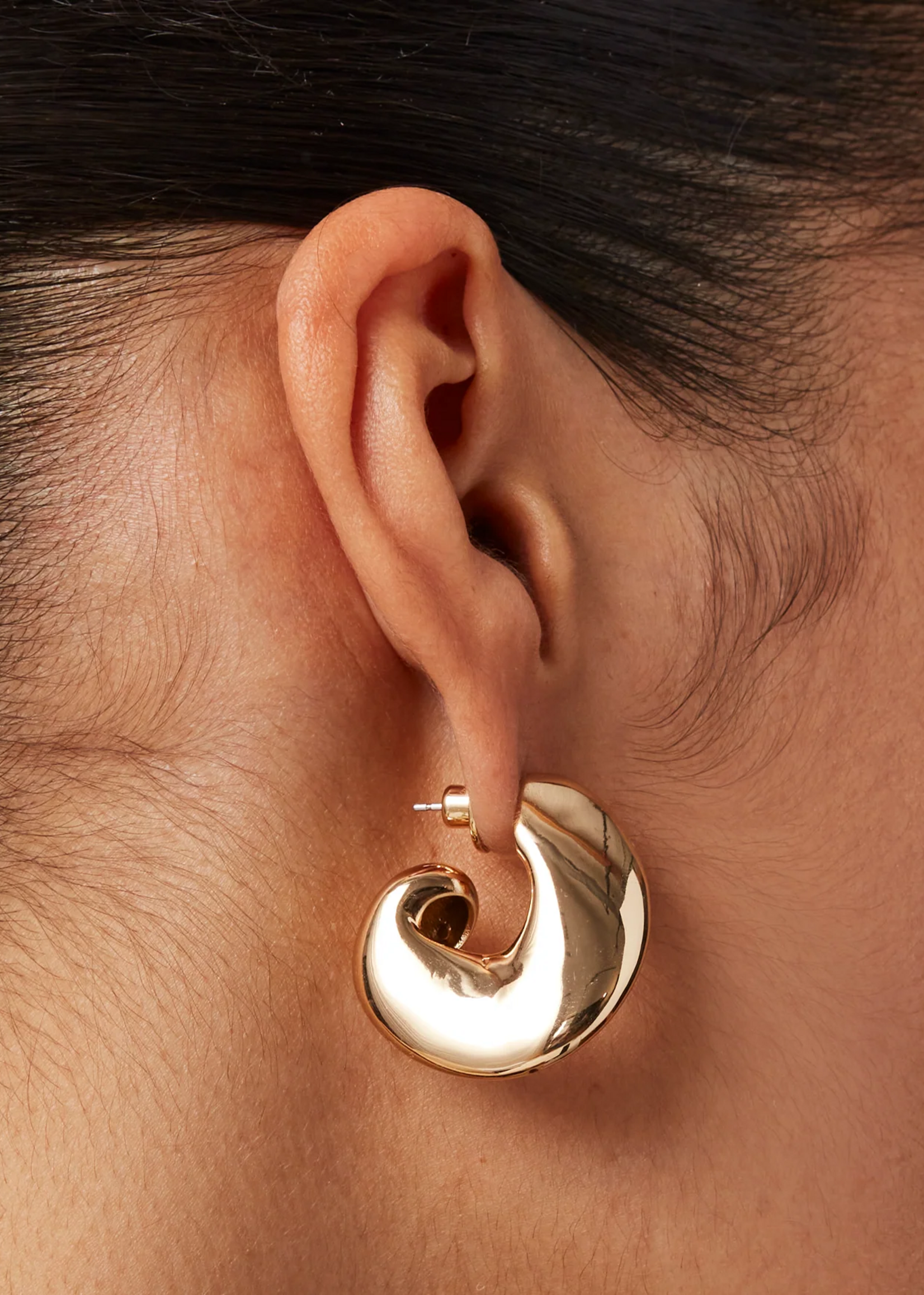 JENNYBIRD GIGI HOOPS