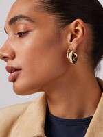 JENNYBIRD GIGI HOOPS