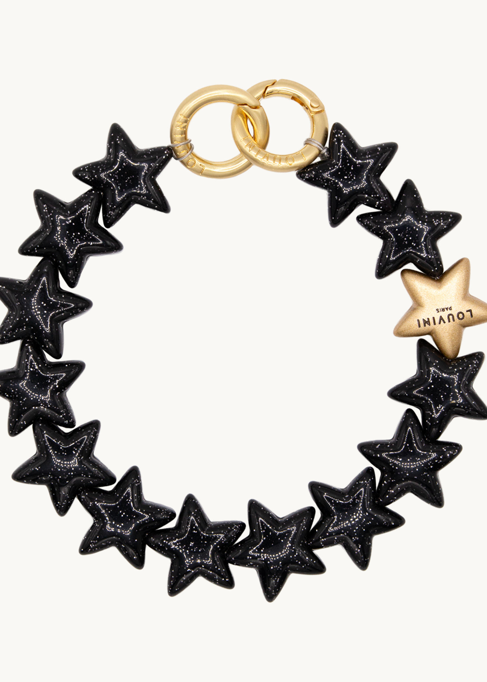LOUVINI PARIS PETIT ETOILE BRACELET