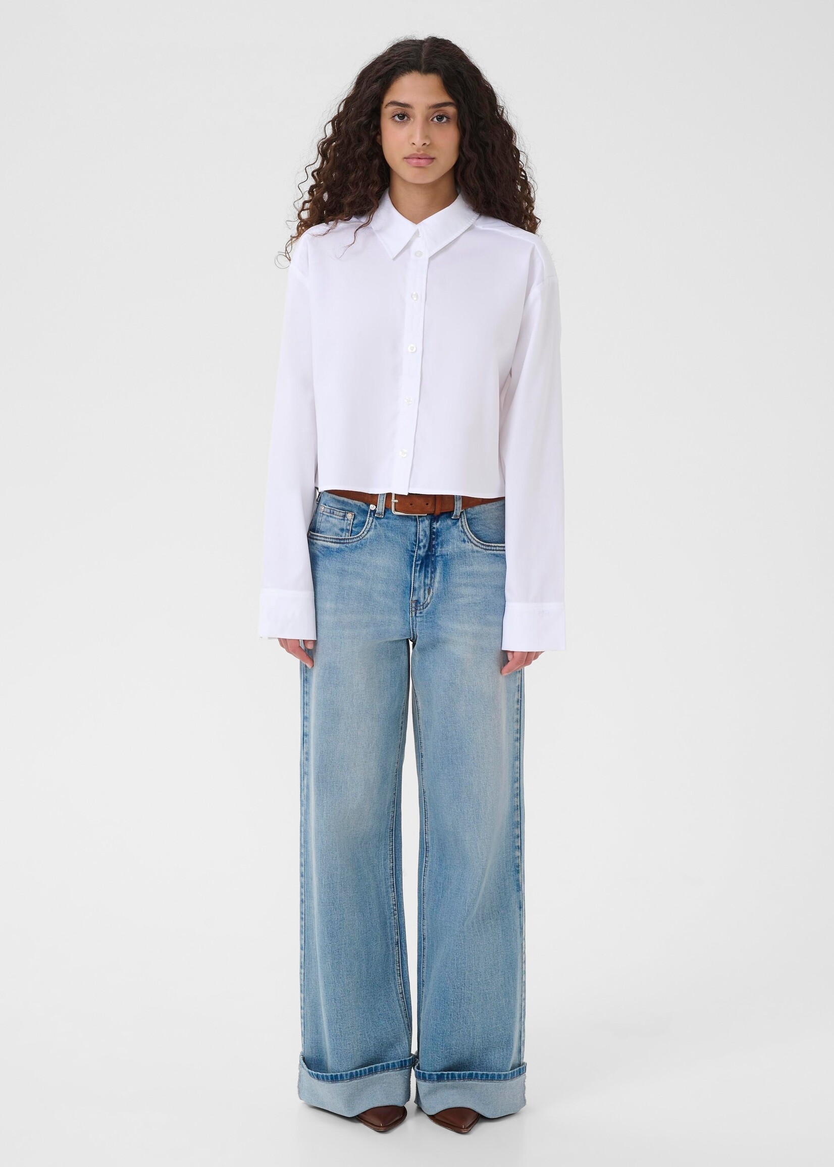 GESTUZ GZYORK SHORT SHIRT