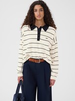 GESTUZ GZTAIGE POLO PULLOVER