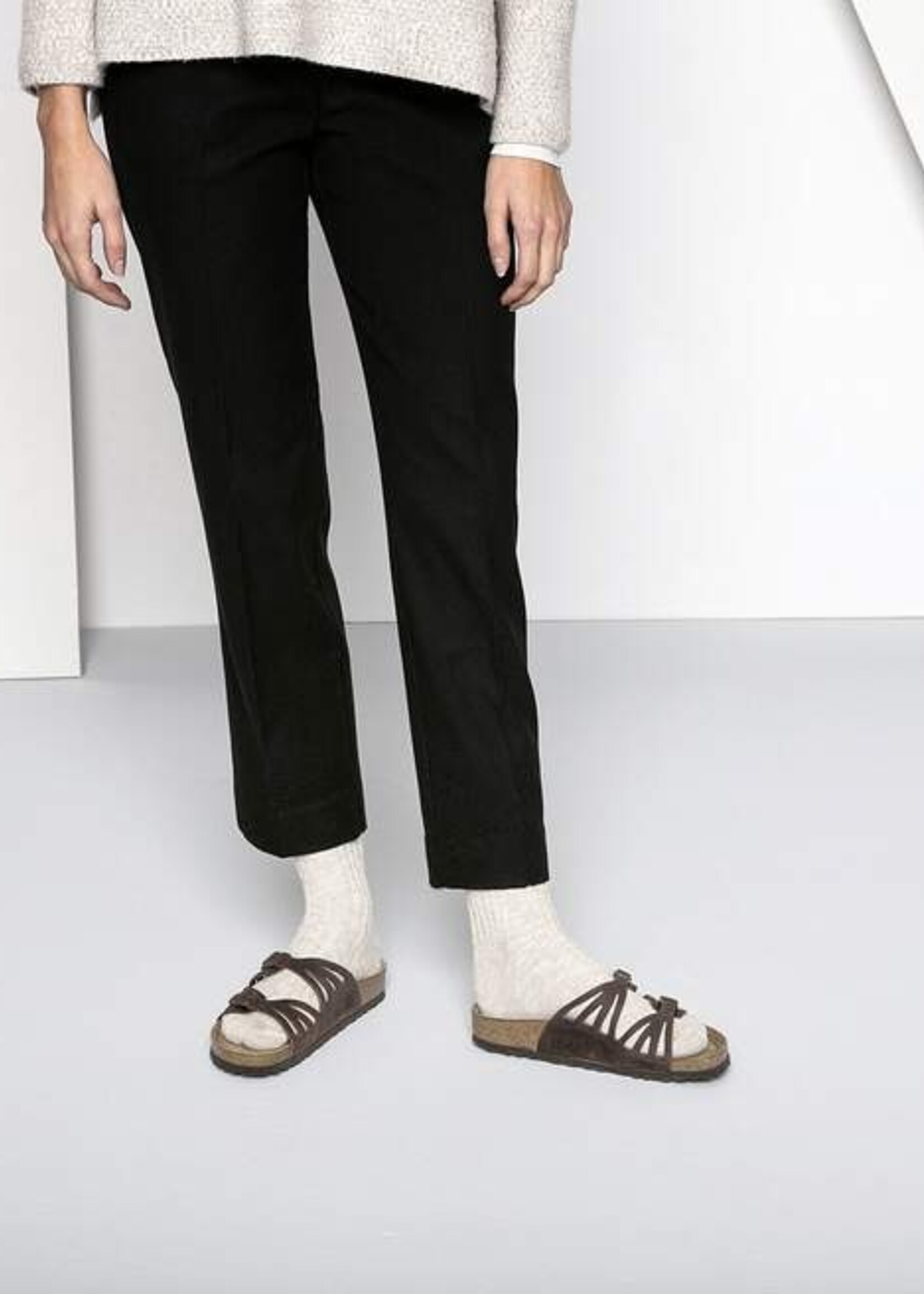 BIRKENSTOCK COTTON SLUB WOMENS