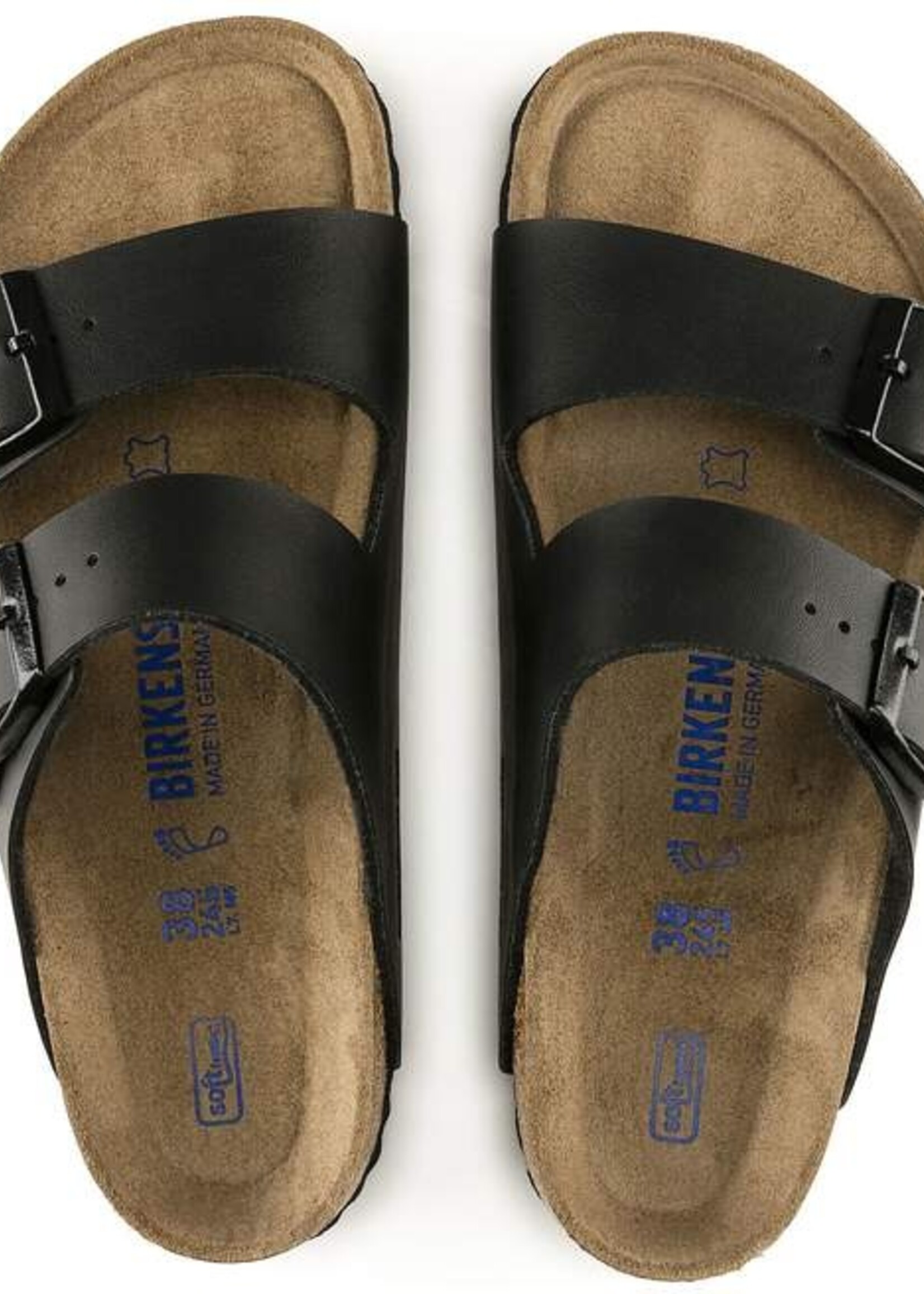 BIRKENSTOCK ARIZONA BF SFB - H