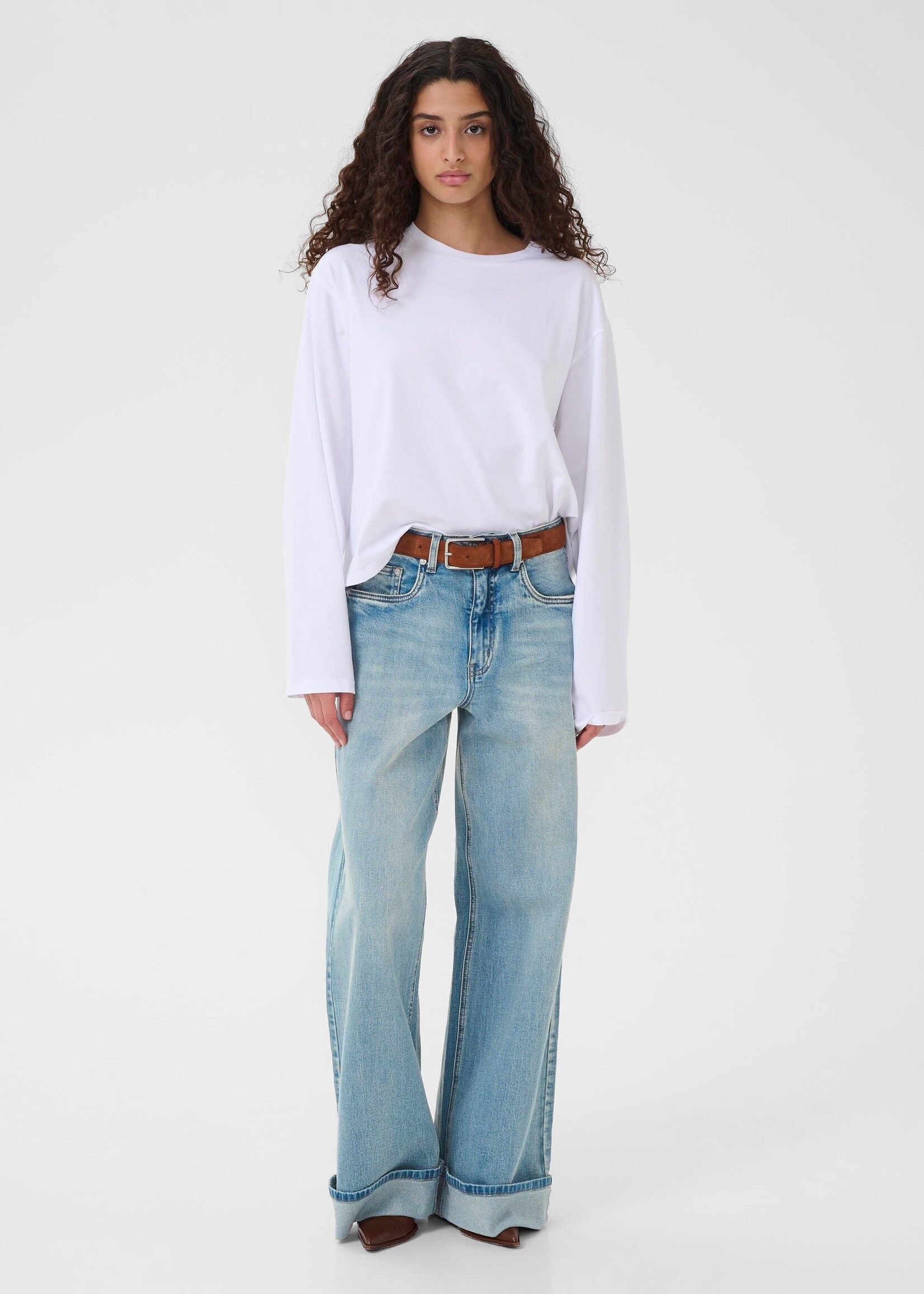 GESTUZ GZSARA WIDE JEANS NOOS