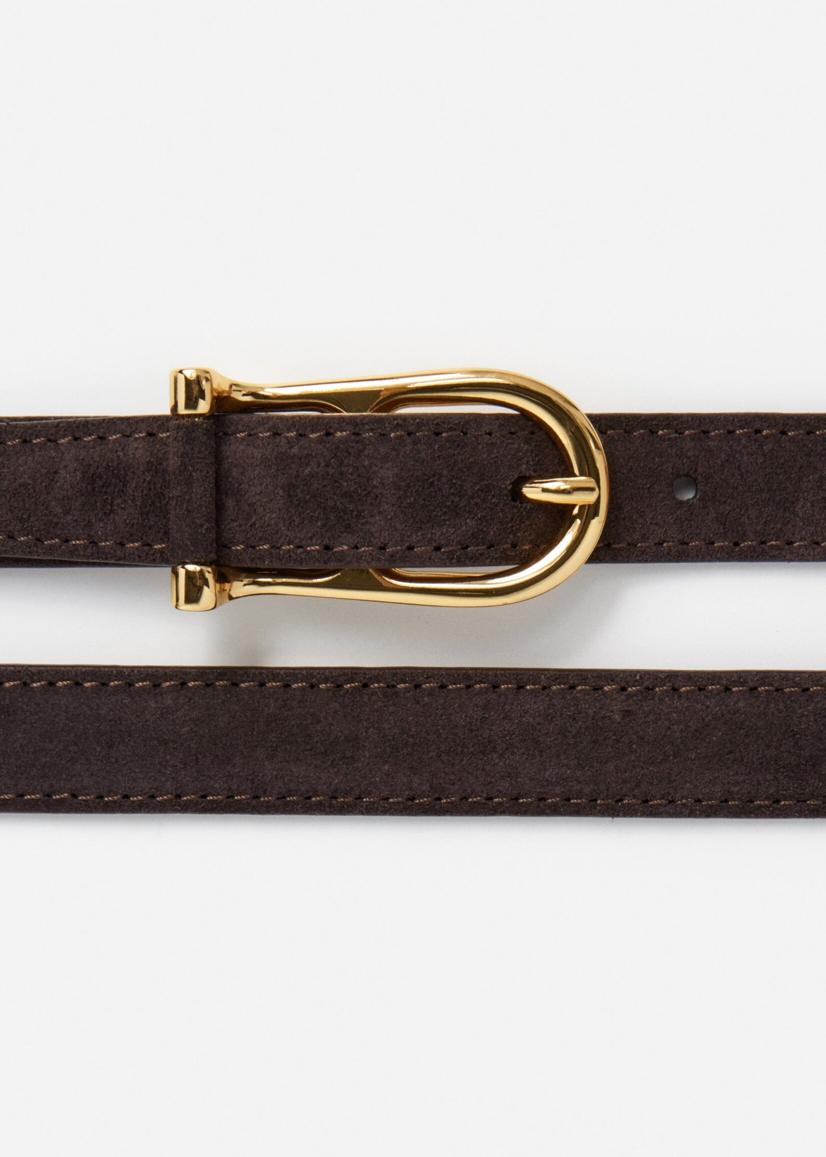 FLATTERED BETTY BELT SUEDE