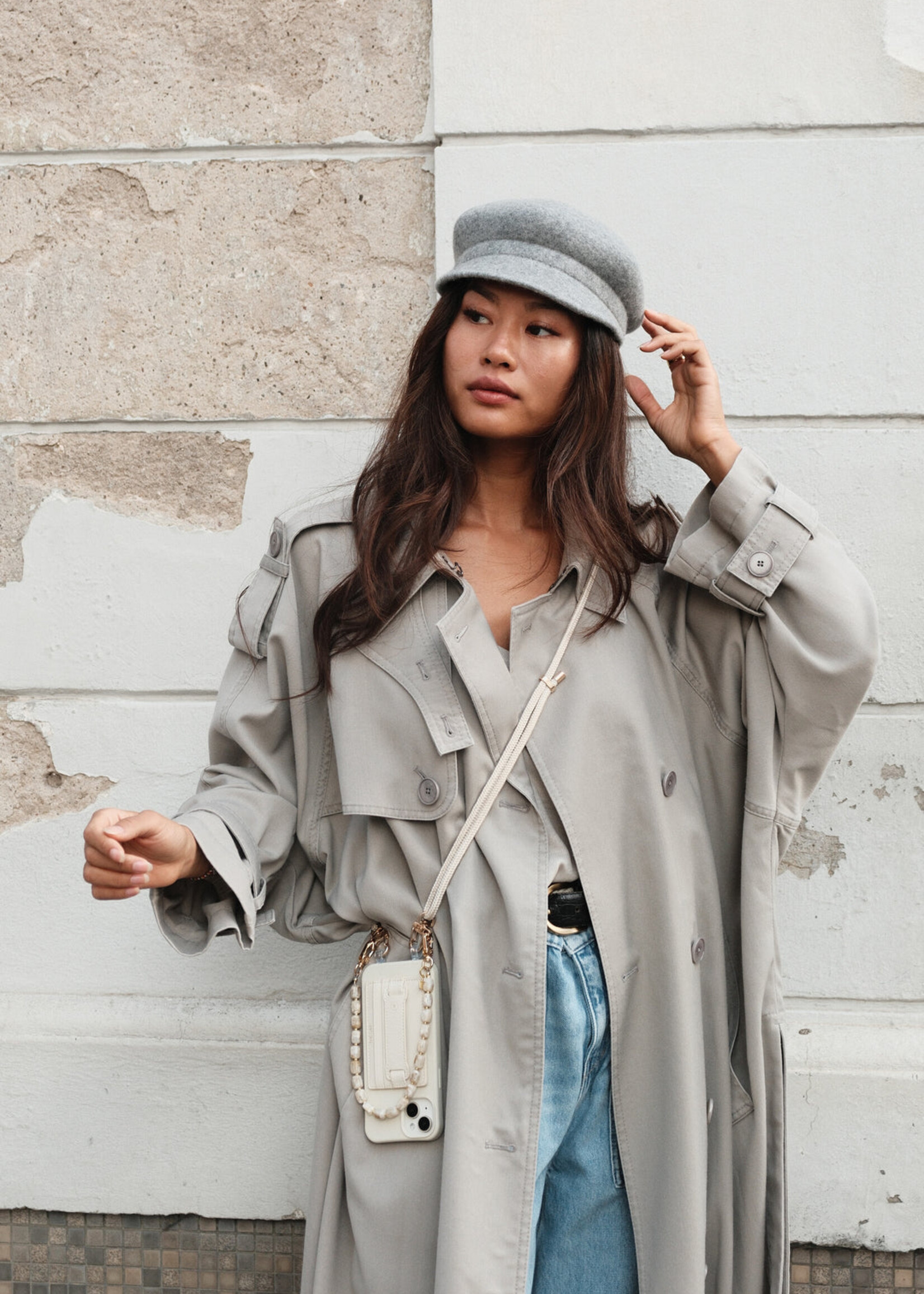 THE CAEP IPHONE CASE (MAG SAFE)