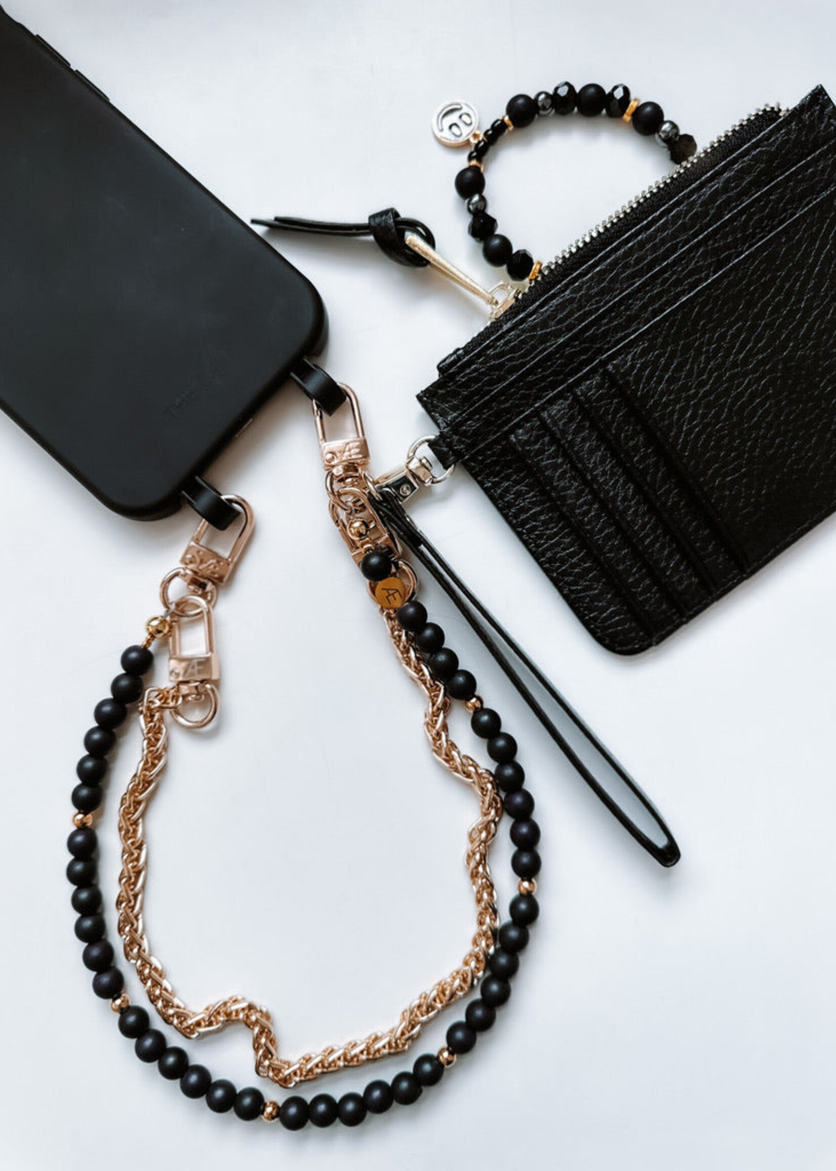 THE CAEP JADE PHONE WRISTLET