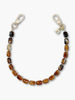 THE CAEP BRUNE PHONE WRISTLET