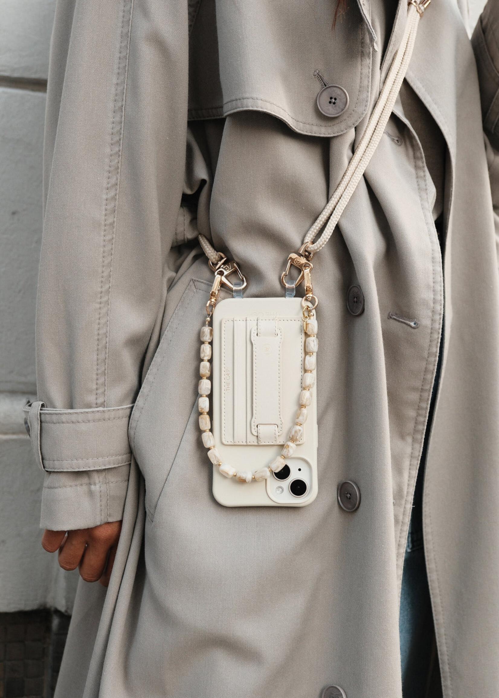 THE CAEP PHONE STRAP