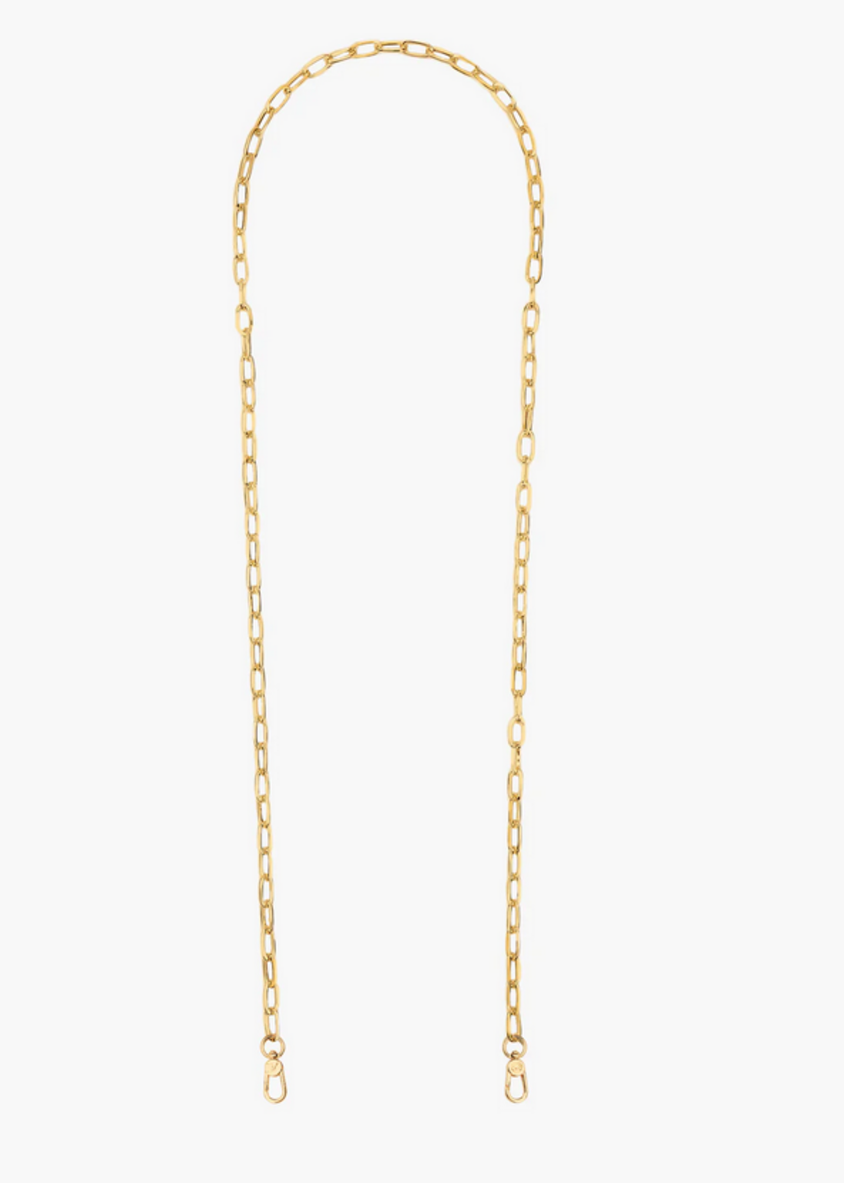 THE CAEP CUBE CHAIN CROSSBODY