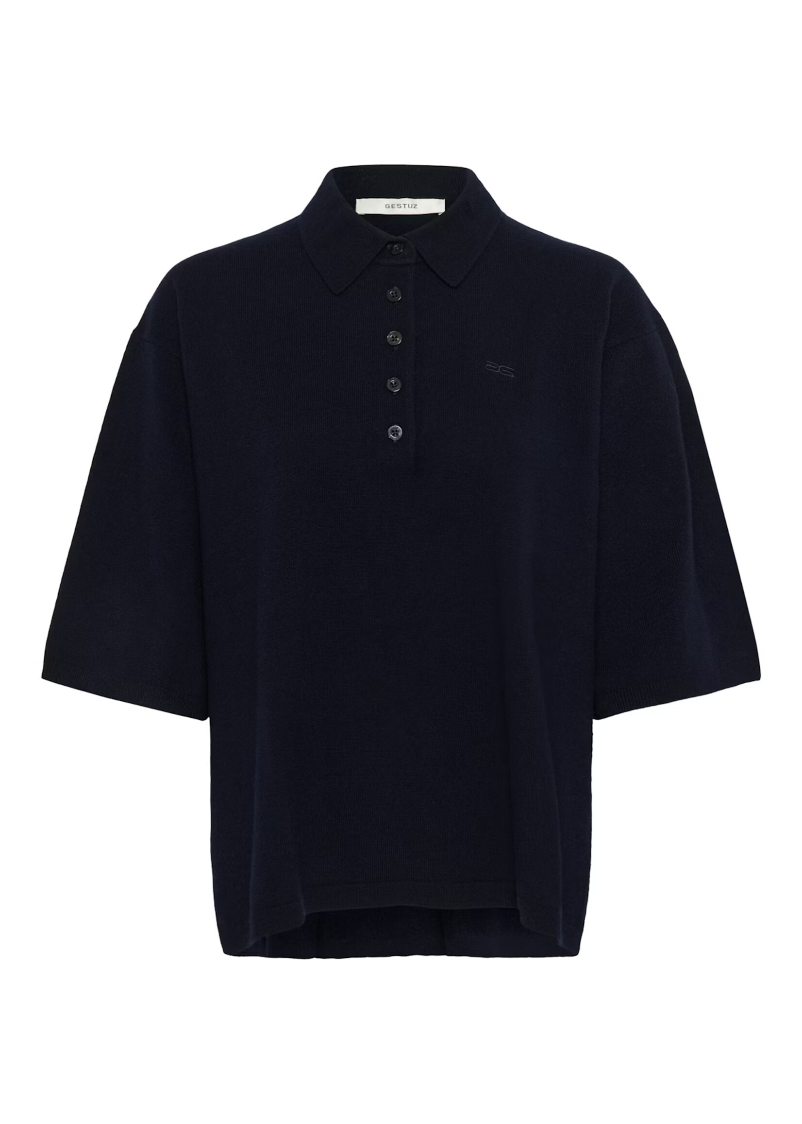 GESTUZ GZMANZI POLO PULLOVER