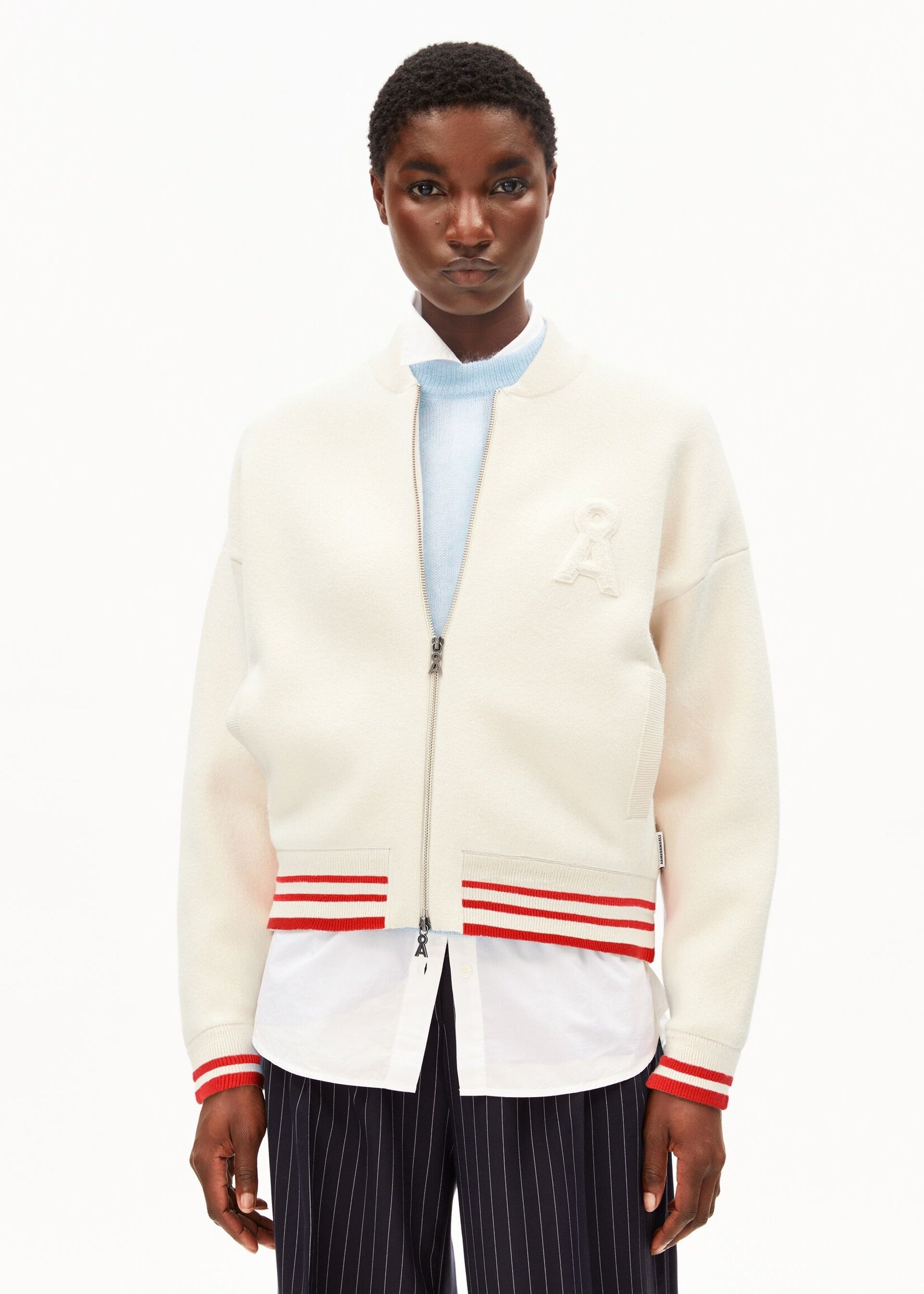 ARMEDANGELS ICONIC A BOMBER JACKET