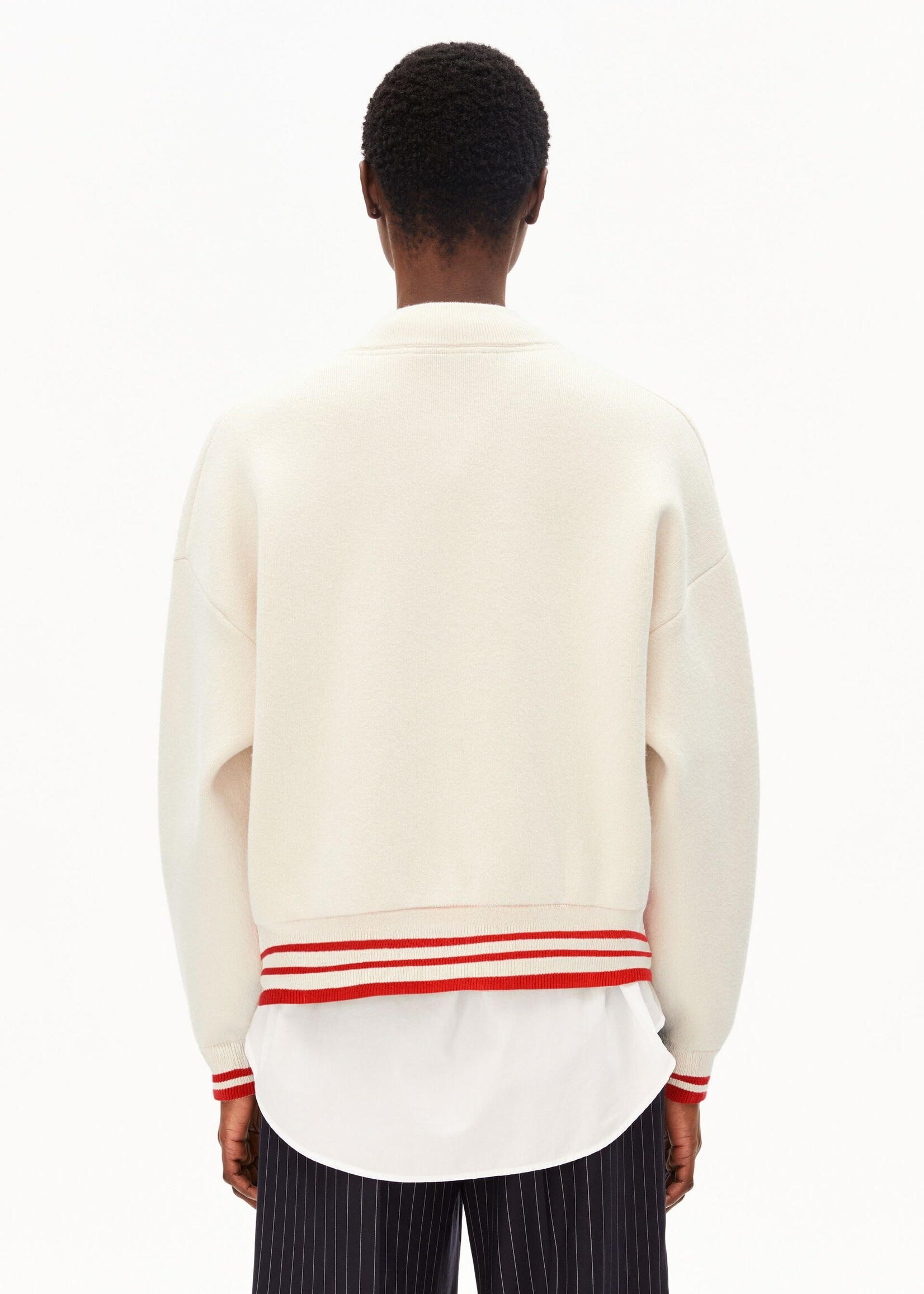 ARMEDANGELS ICONIC A BOMBER JACKET