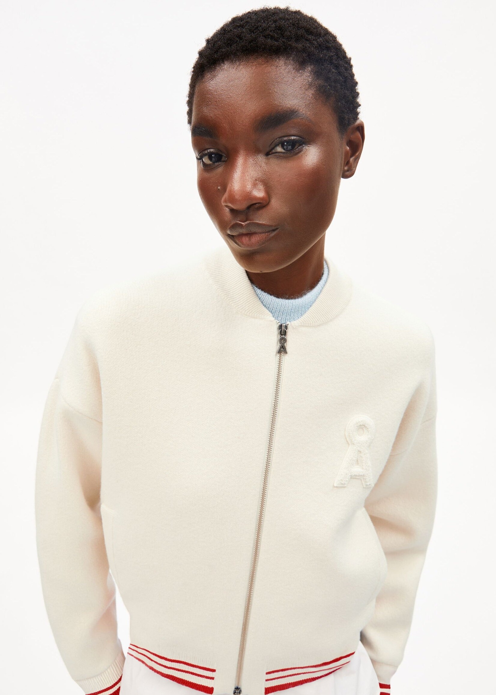 ARMEDANGELS ICONIC A BOMBER JACKET