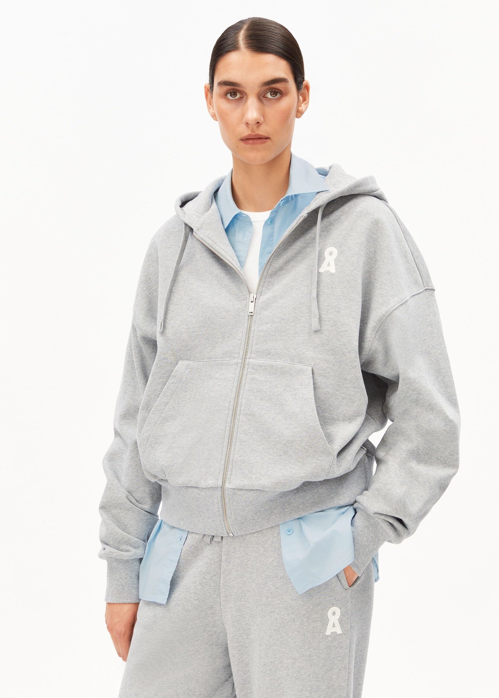 ARMEDANGELS ICONIC A RIXAMAA SWEAT