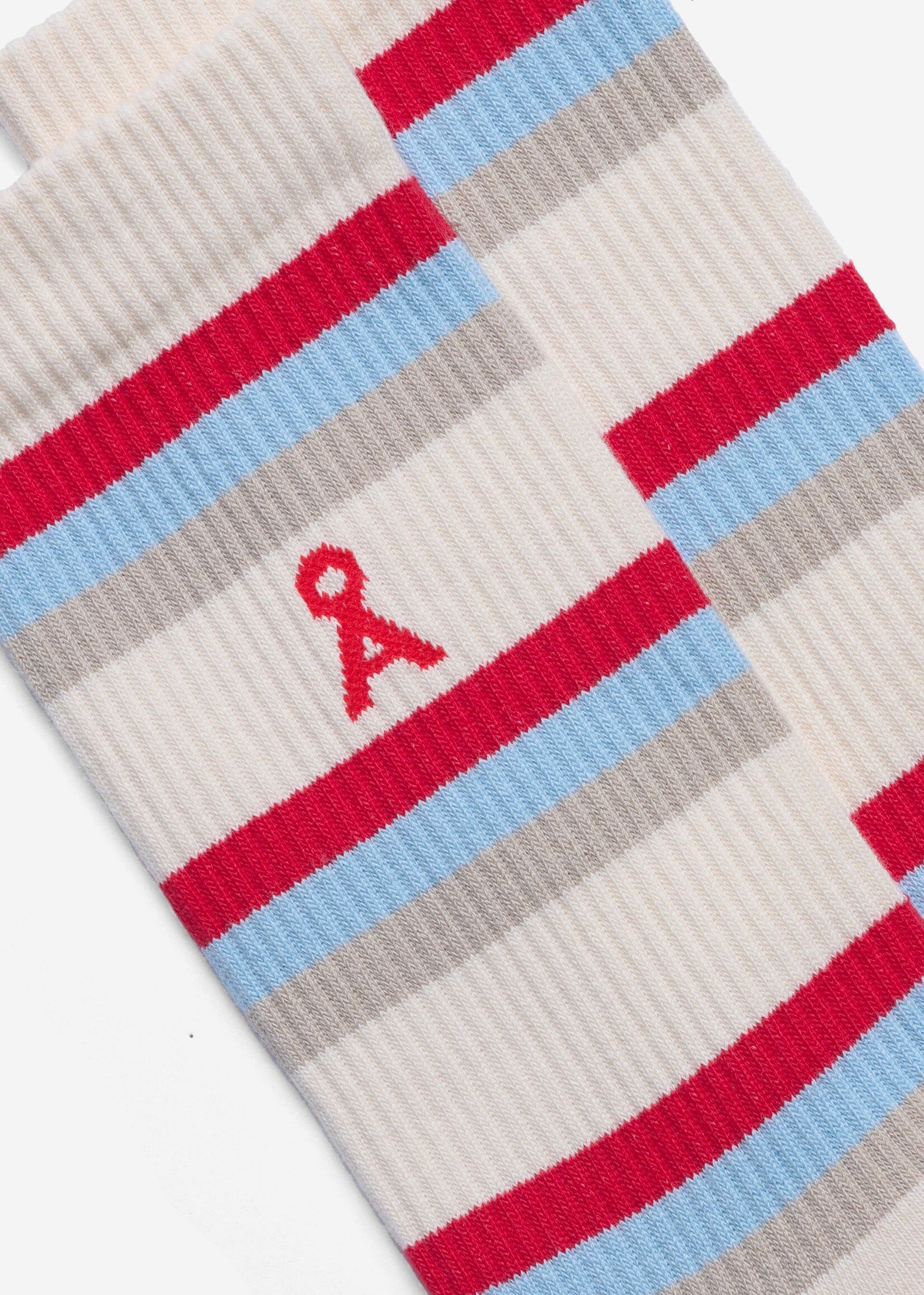 ARMEDANGELS STRIPE SOCKS W