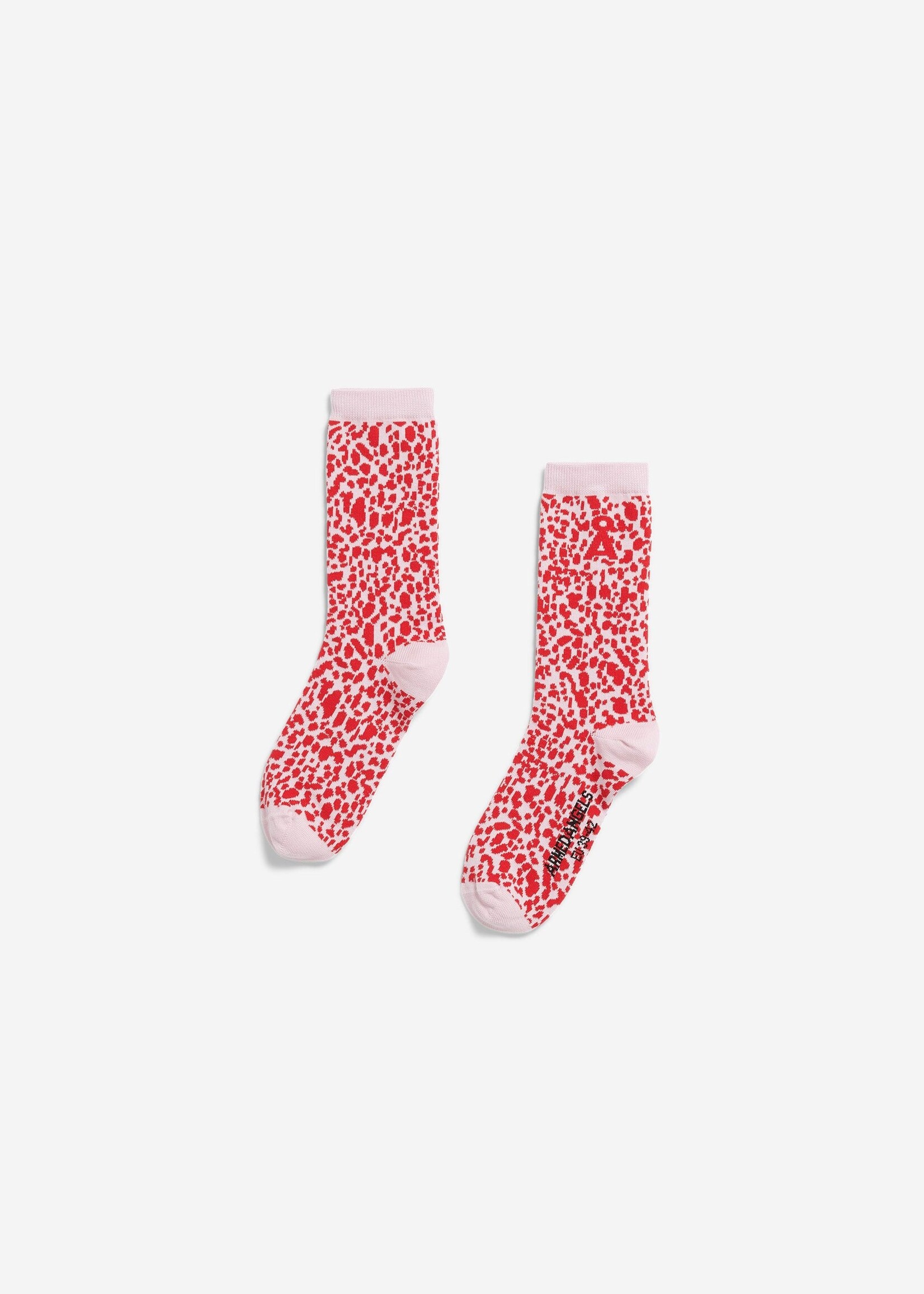 ARMEDANGELS LEOPARD SOCKS