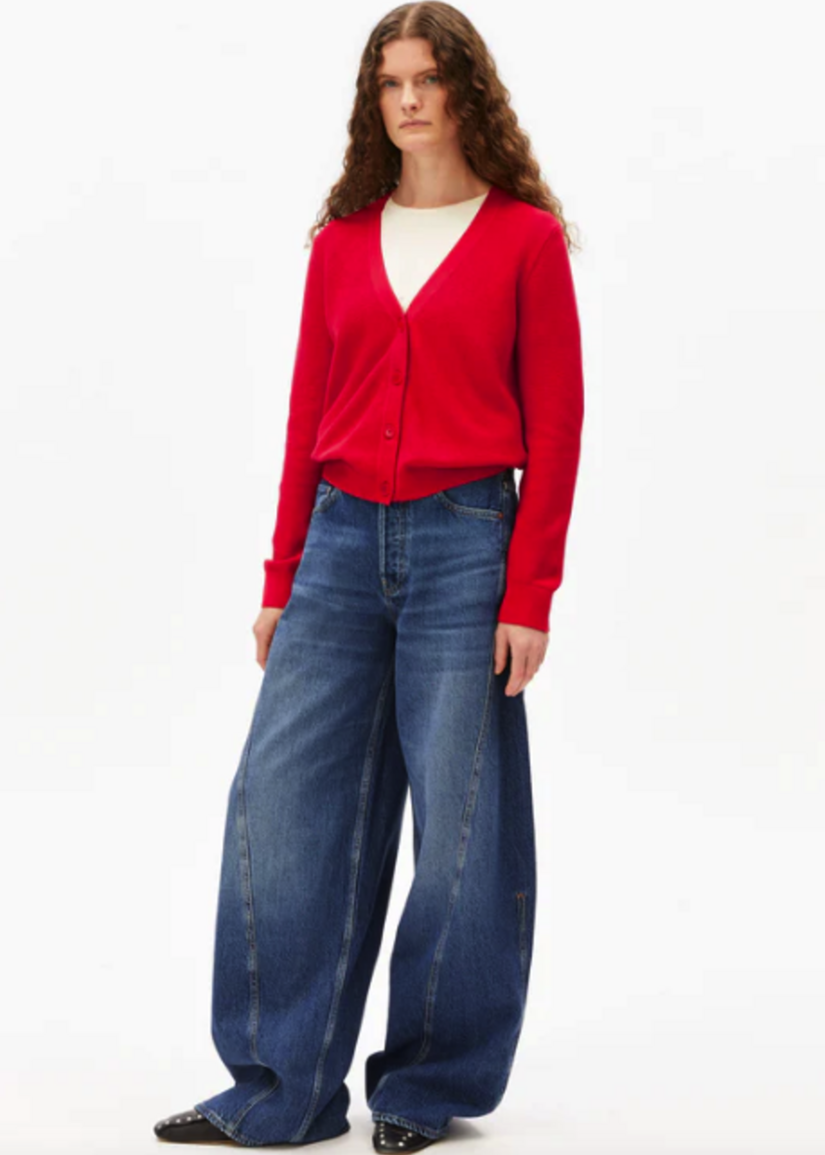 ARMEDANGELS MENAAL LINKS CARDIGAN