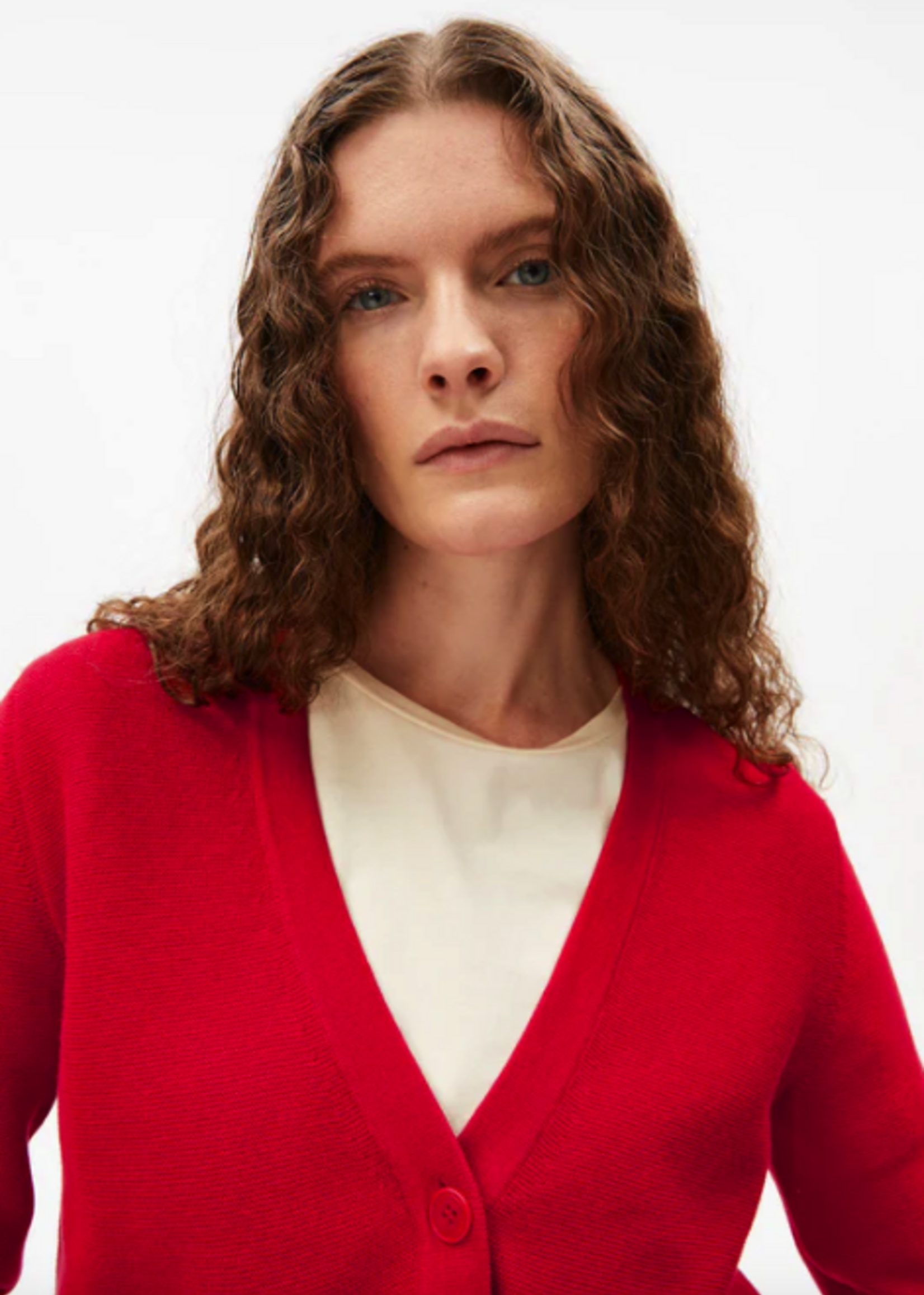 ARMEDANGELS MENAAL LINKS CARDIGAN