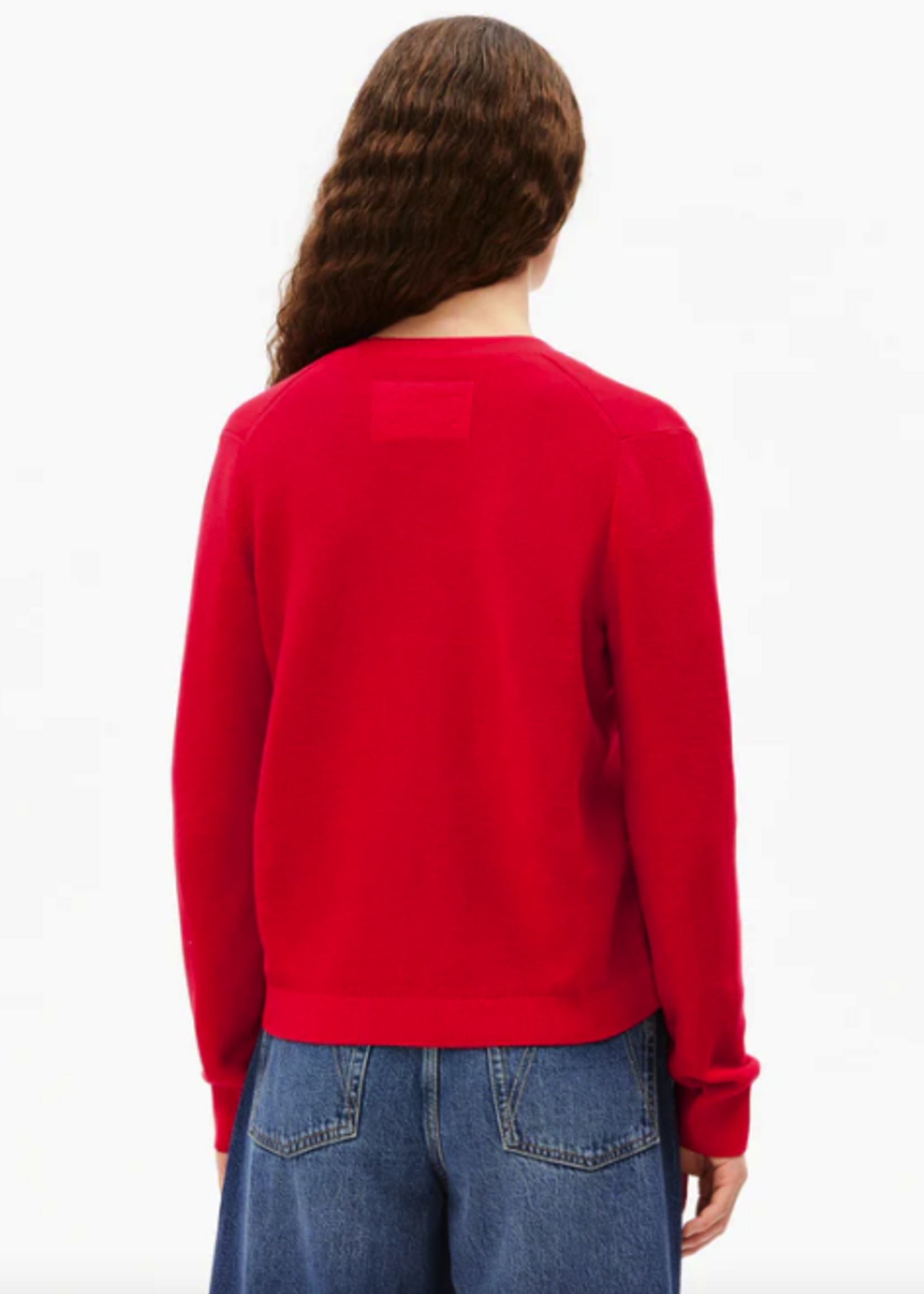 ARMEDANGELS MENAAL LINKS CARDIGAN