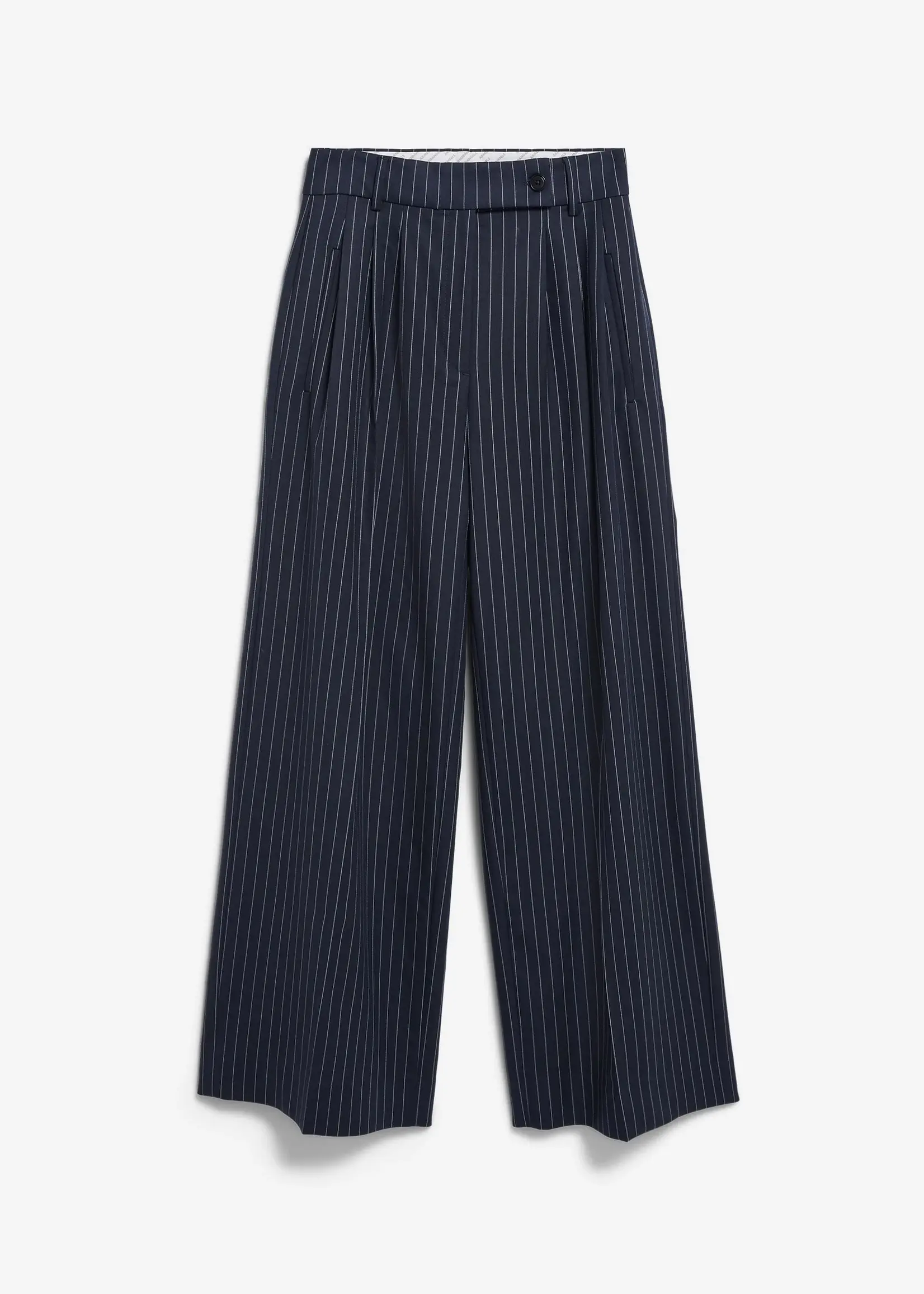 ARMEDANGELS PINSTRIPE KAAYUA PANT