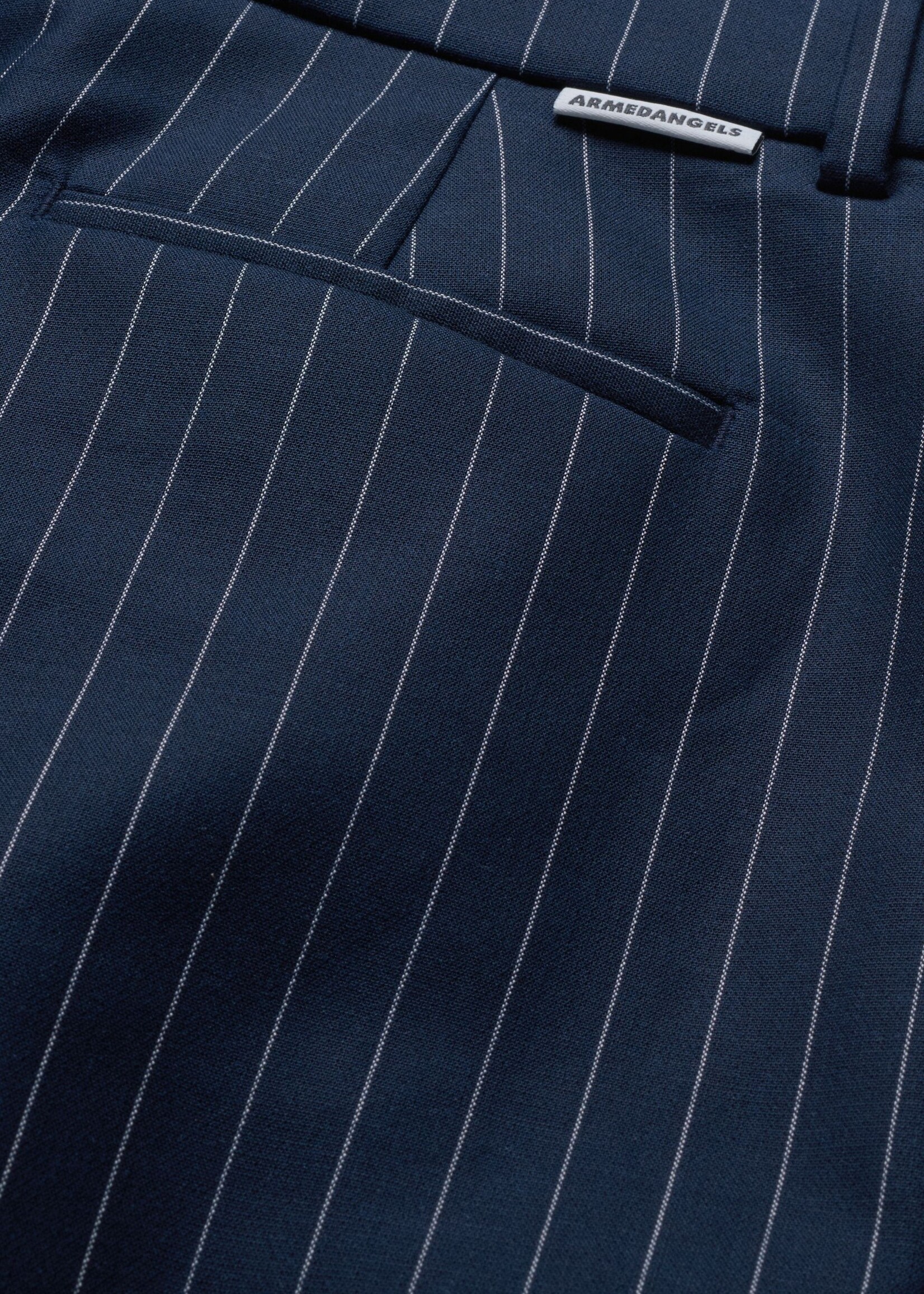 ARMEDANGELS PINSTRIPE KAAYUA PANT