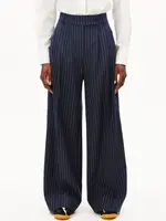 ARMEDANGELS PINSTRIPE KAAYUA PANT