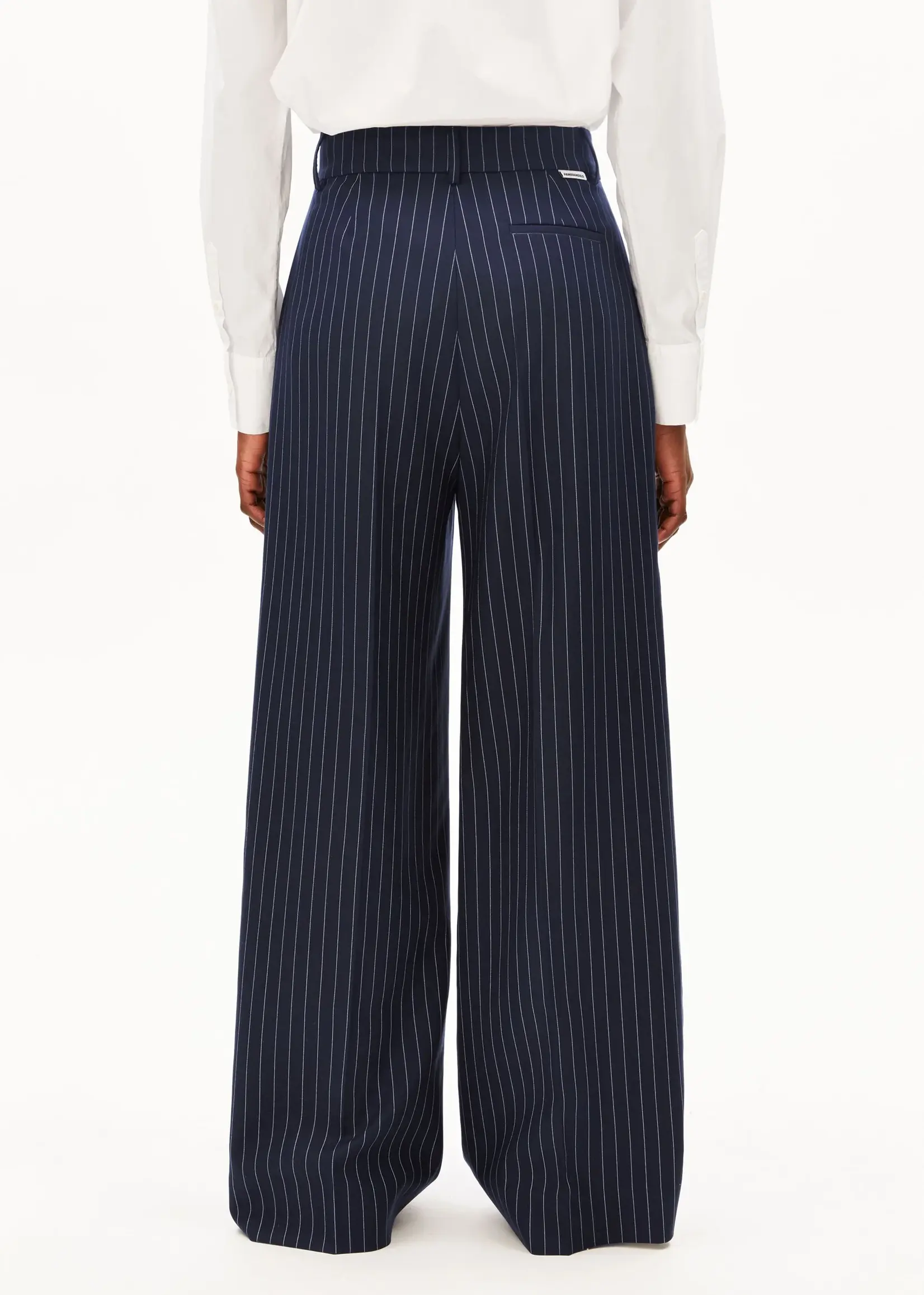 ARMEDANGELS PINSTRIPE KAAYUA PANT