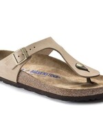 BIRKENSTOCK GIZEH SFB NUBUCK