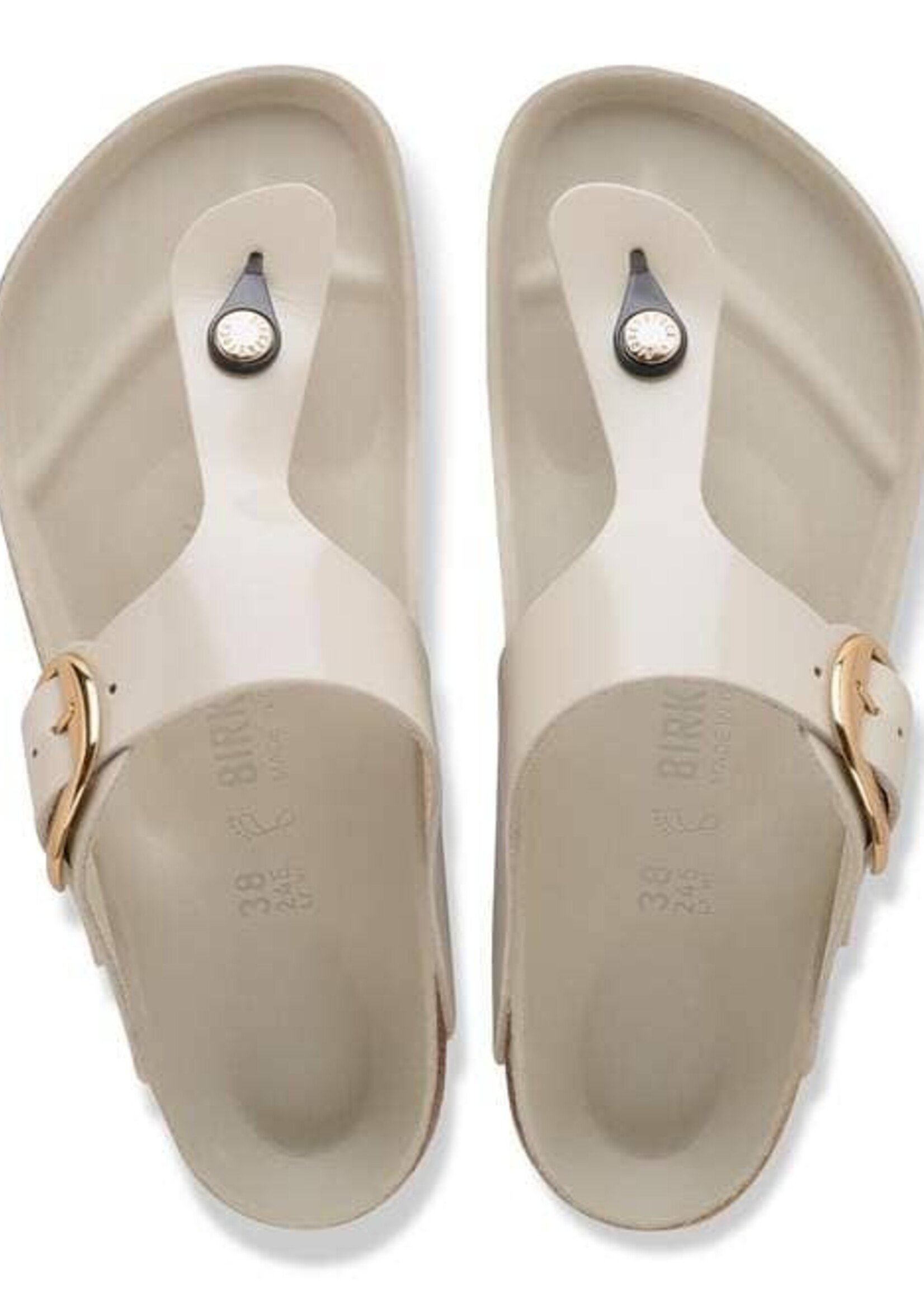 BIRKENSTOCK GIZEH BIG BUCKLE LENA HS