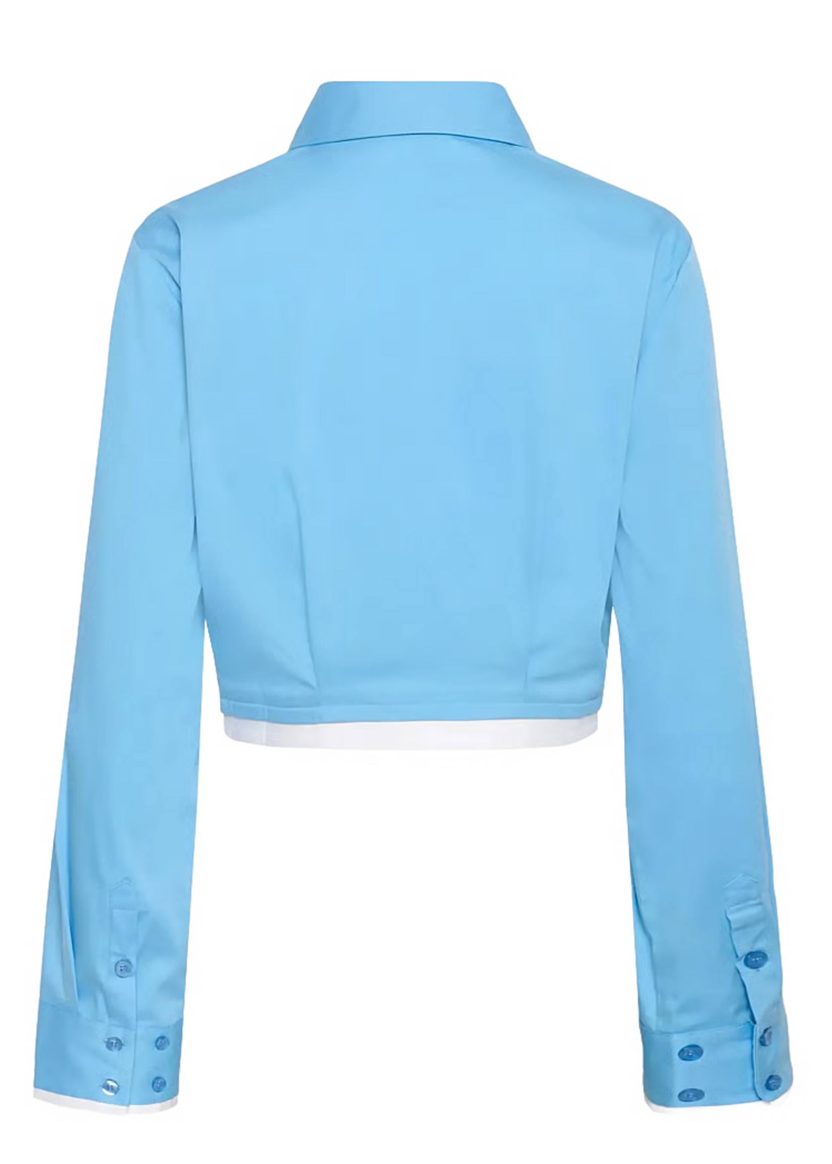 GESTUZ GZOPY CROPPED SHIRT