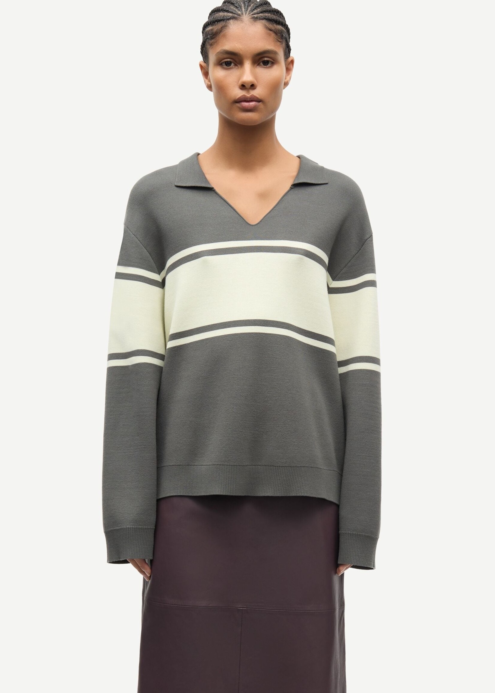 SAMSOE SAMSOE SAANNE POLO 15825